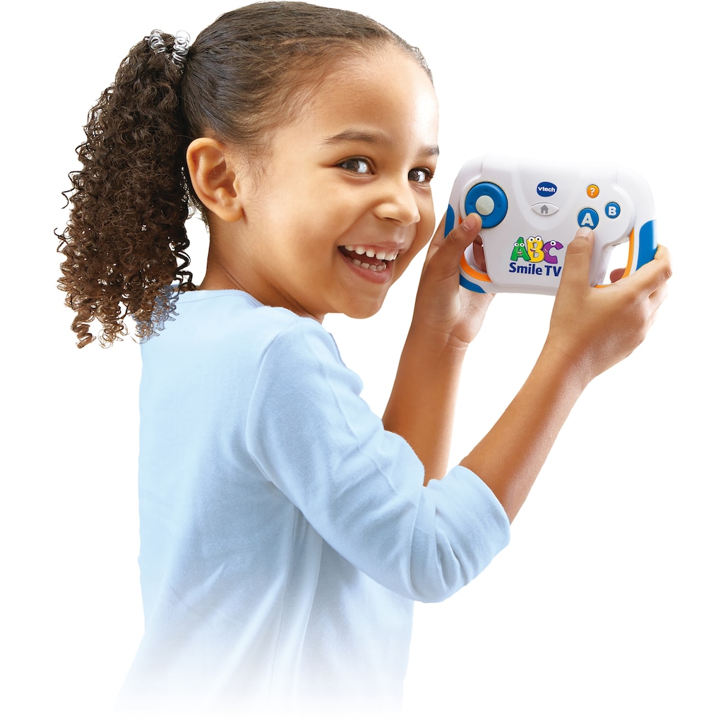 Vtech® Lernspielzeug »Ready Set School, ABC Smile TV«