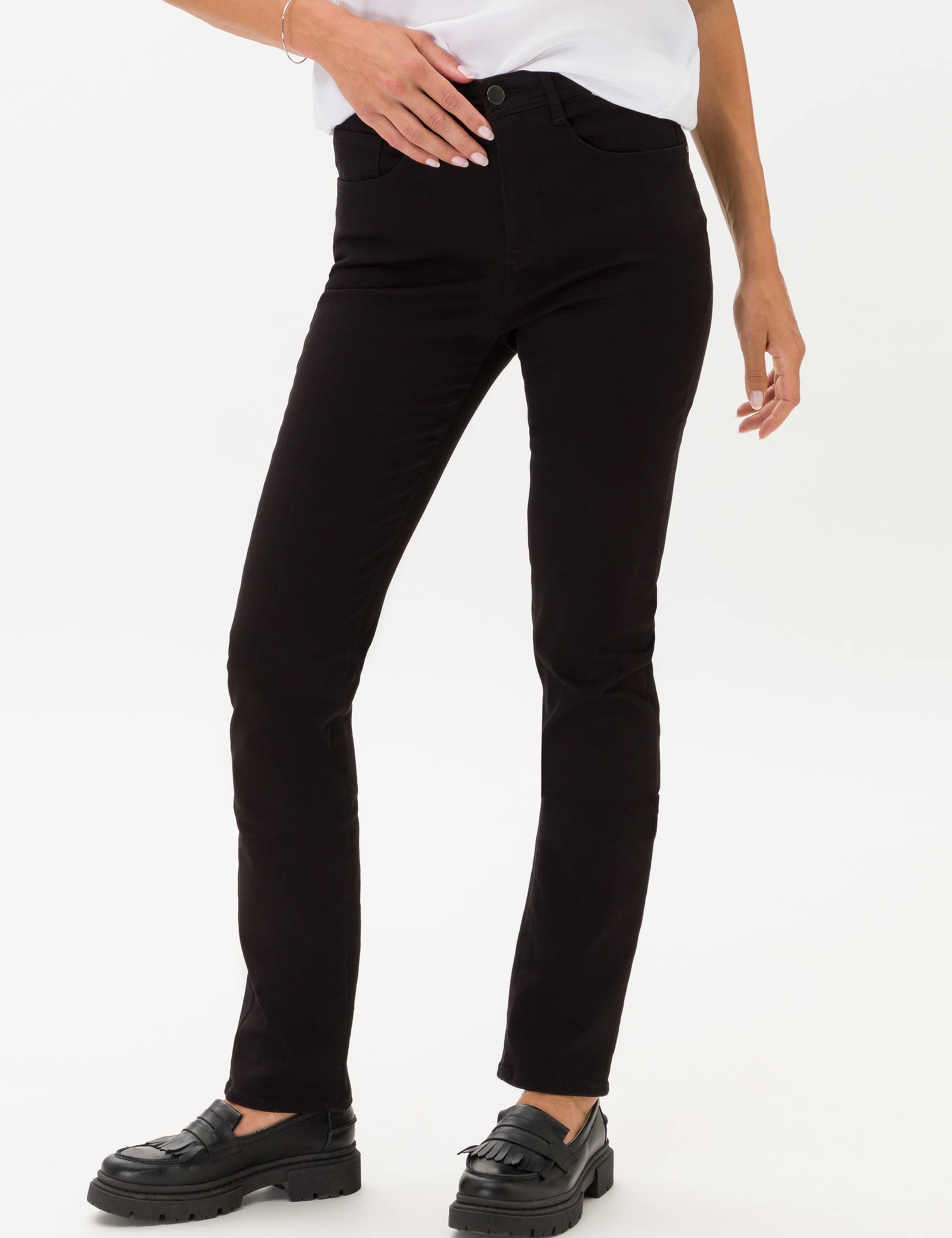 Brax 5-Pocket-Jeans "Style MARY" Denim: Five-Pocket-Jeans im Regular Fit