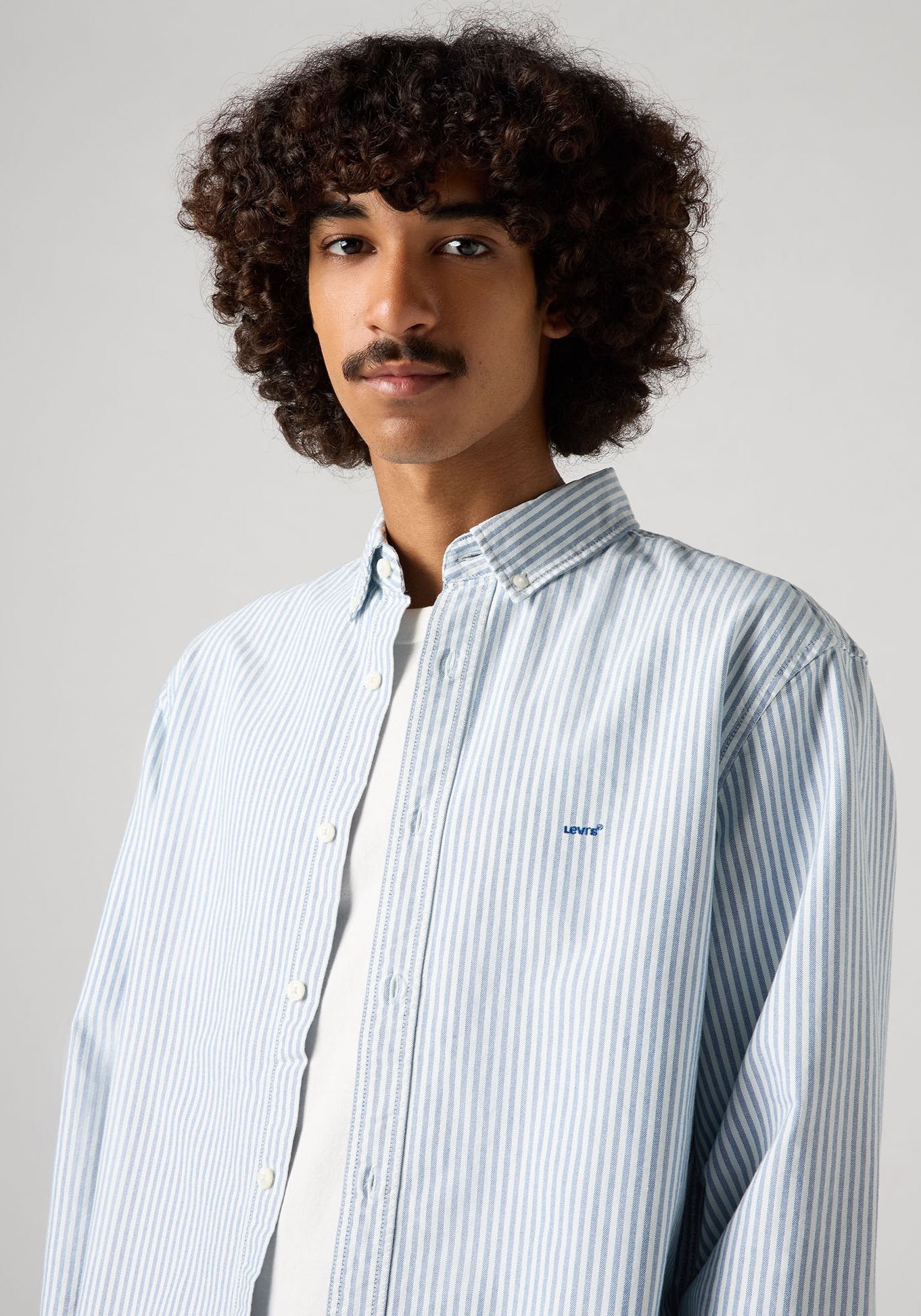 Levi's® Langarmhemd »AUTHENTIC BUTTON DOWN«