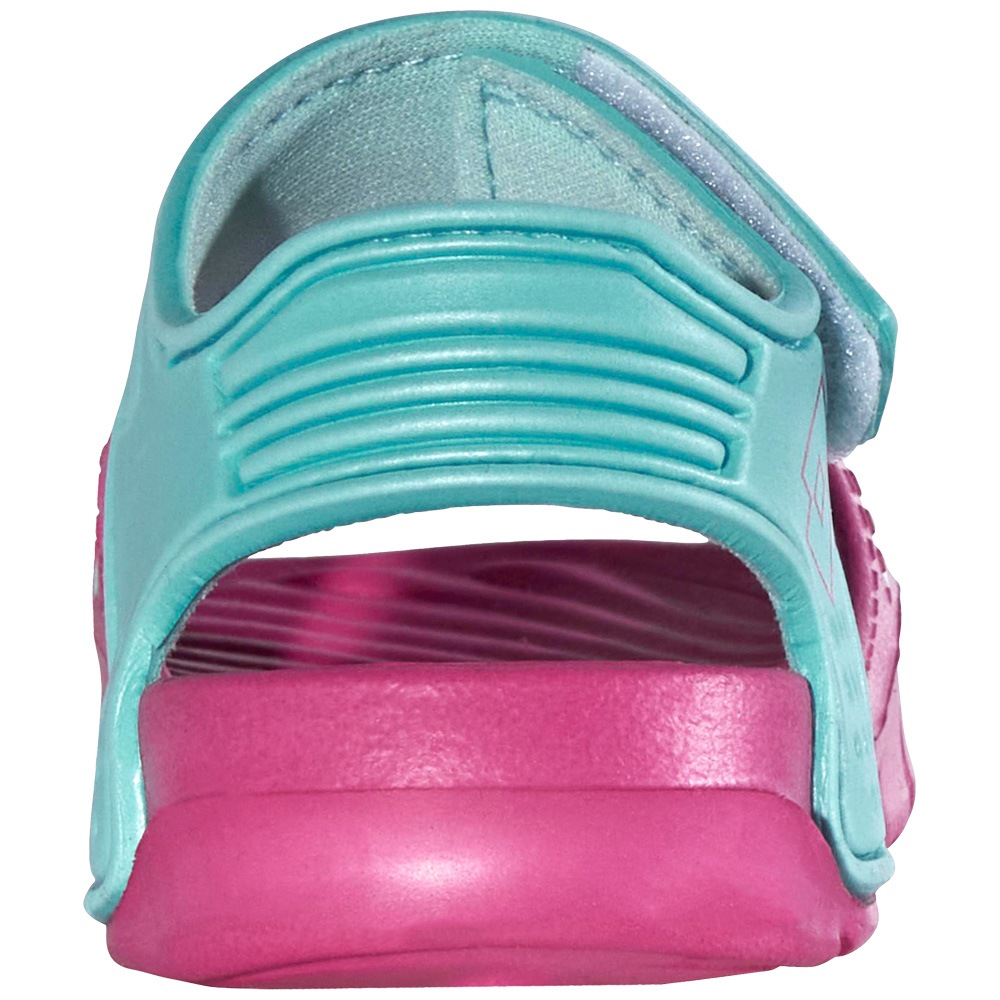 Sandale LOTTO, Mädchen, Gr. 28, pink, aqua, Synthetik, mehrfarbig, Schuhe Sandale, - ideal für Spielplatz, Strand & Wasser 3
