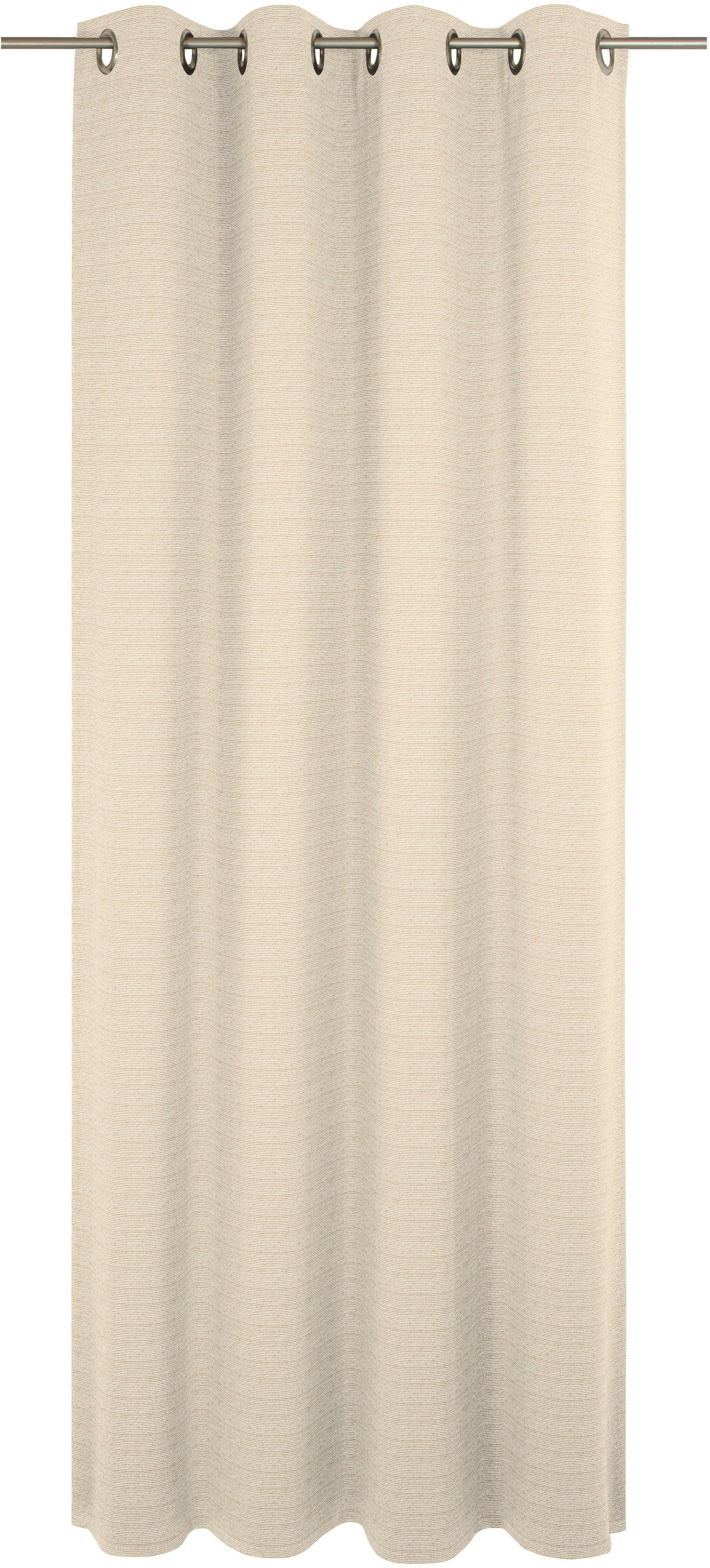 Wirth Vorhang "Berwick" Ösen 1 Stk. tlg. günstig online kaufen
