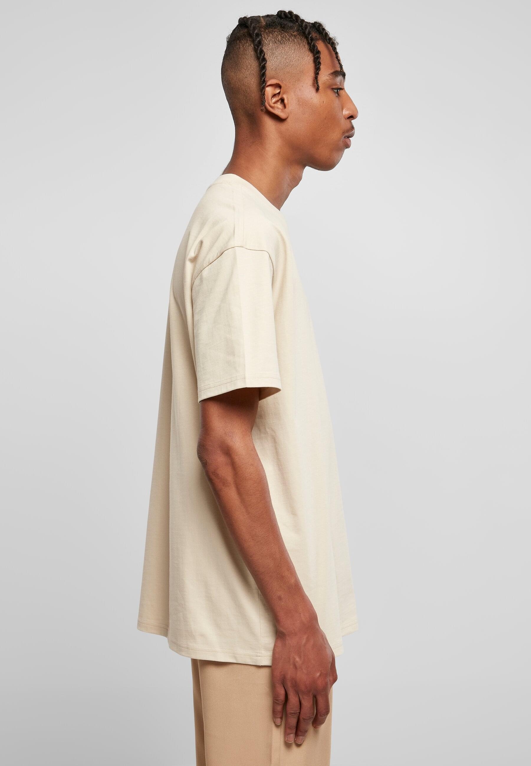 URBAN CLASSICS T-Shirt »Urban Classics Herren Heavy Oversized Tee«, (1 tlg.)