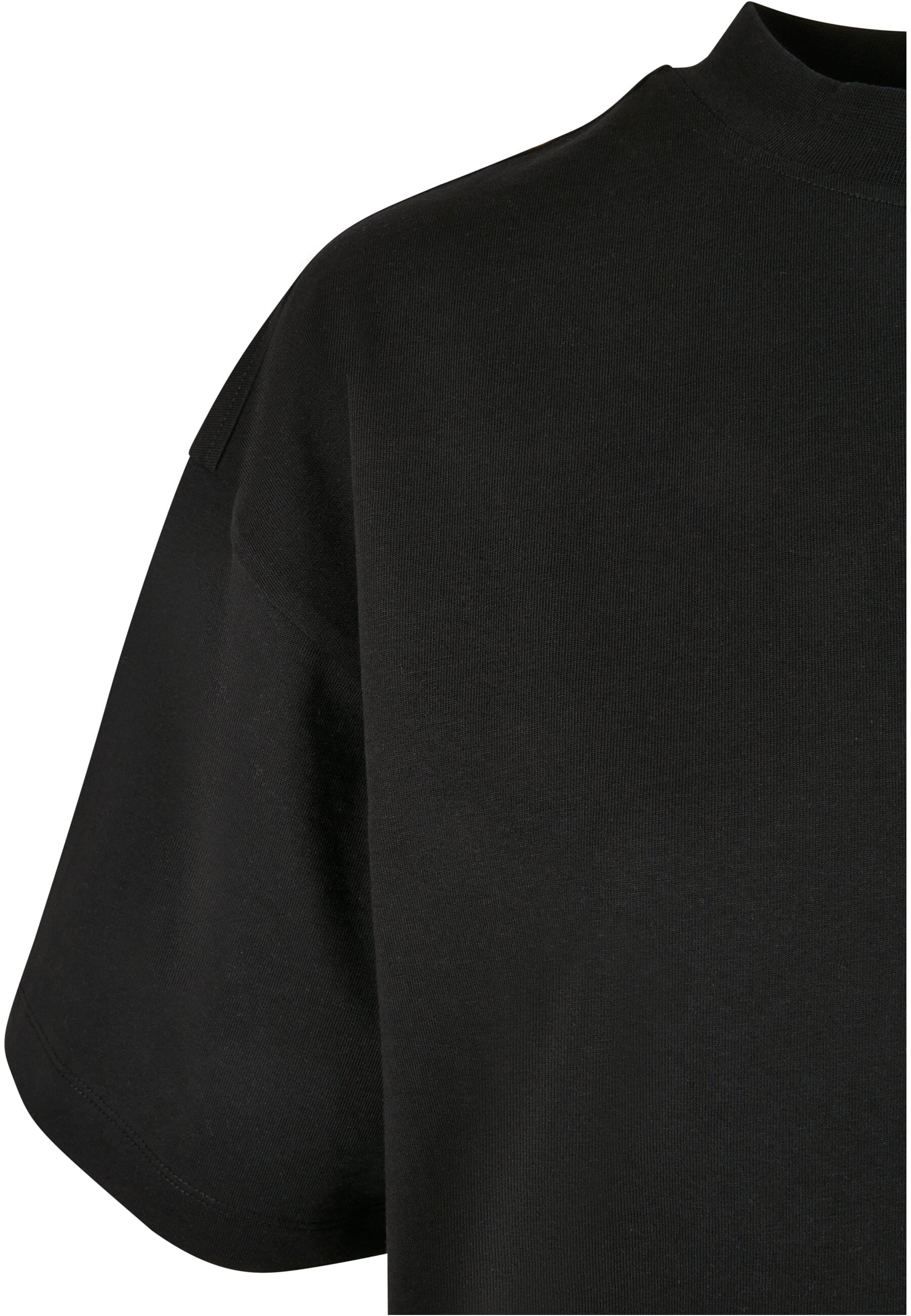 URBAN CLASSICS Shirtkleid »Urban Classics Damen Ladies Organic Heavy Oversized Tee Dress«, (1 tlg.)