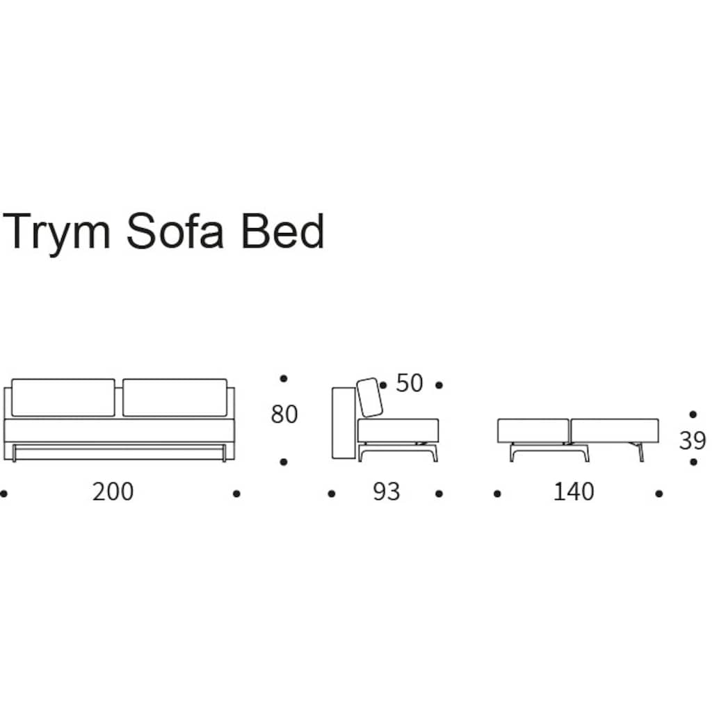 INNOVATION LIVING ™ Schlafsofa »TRYM«