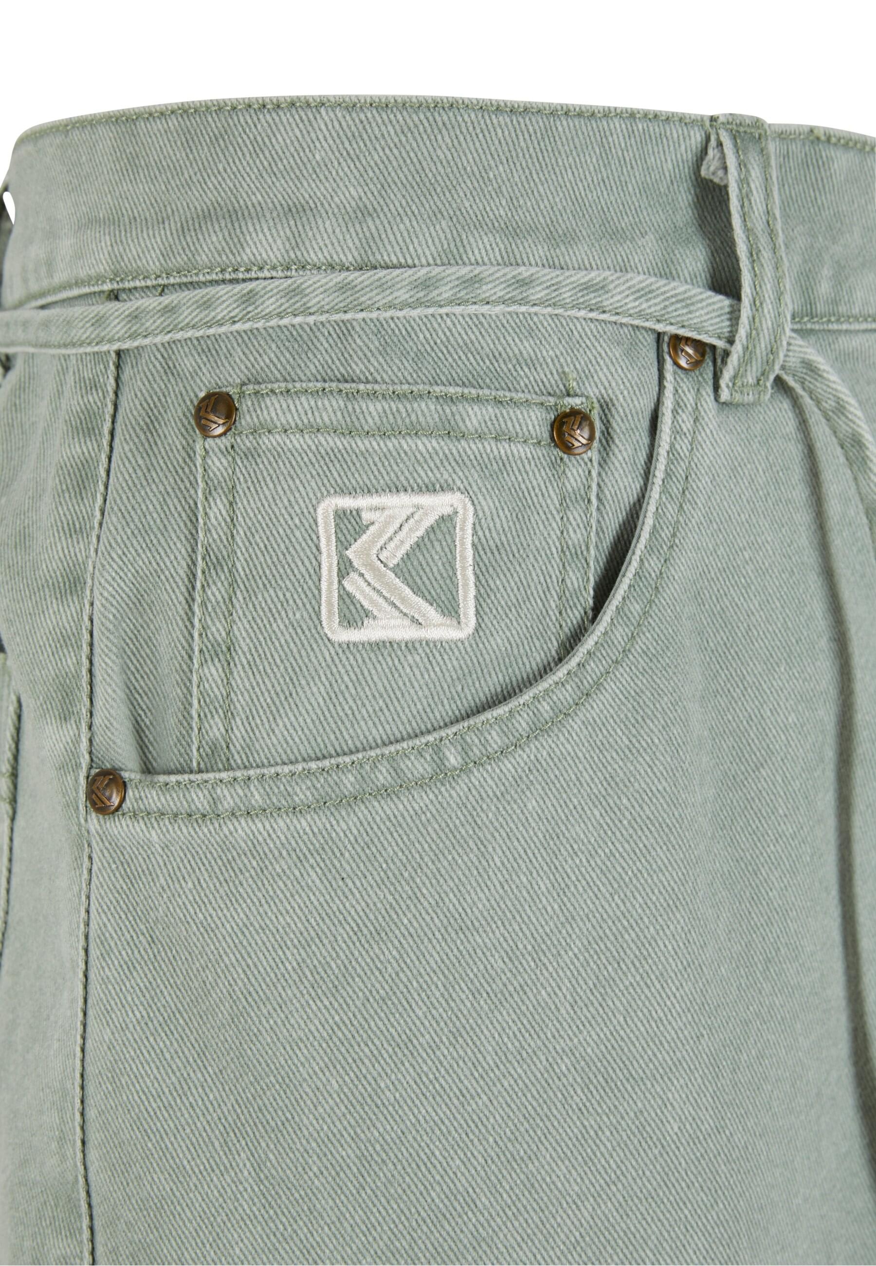 Karl Kani Cargoshorts »Karl Kani Og Baggy Twill Shorts«, (1 tlg.)