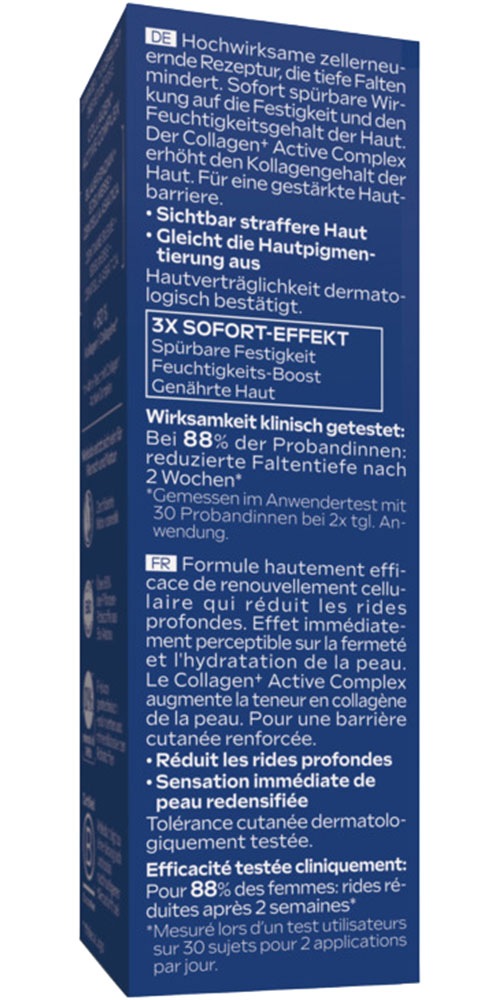 WELEDA Anti-Falten-Serum »Anti-Falten Serum Blauer Enzian & Edelweiss«
