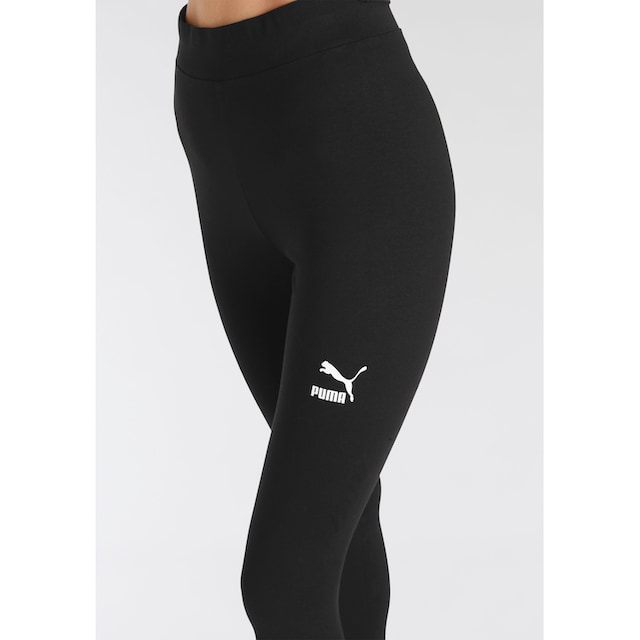 PUMA Leggings »CLASSICS HIGH WAIST LEGGINGS« kaufen | BAUR