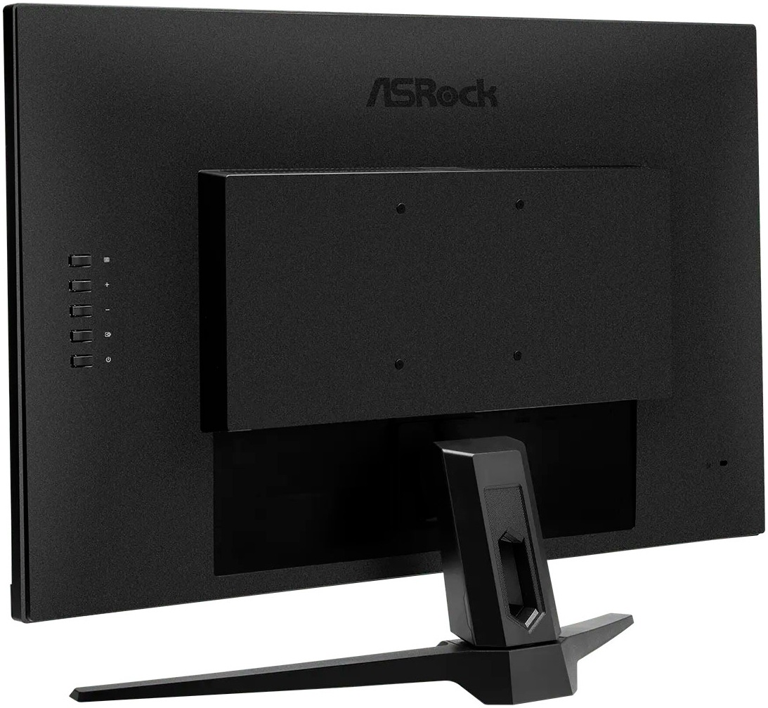 Asrock Gaming-Monitor »PGO27QFV«, 69 cm/27 Zoll, 1920 x 1080 px, Full HD, 0,03 ms Reaktionszeit, 180 Hz