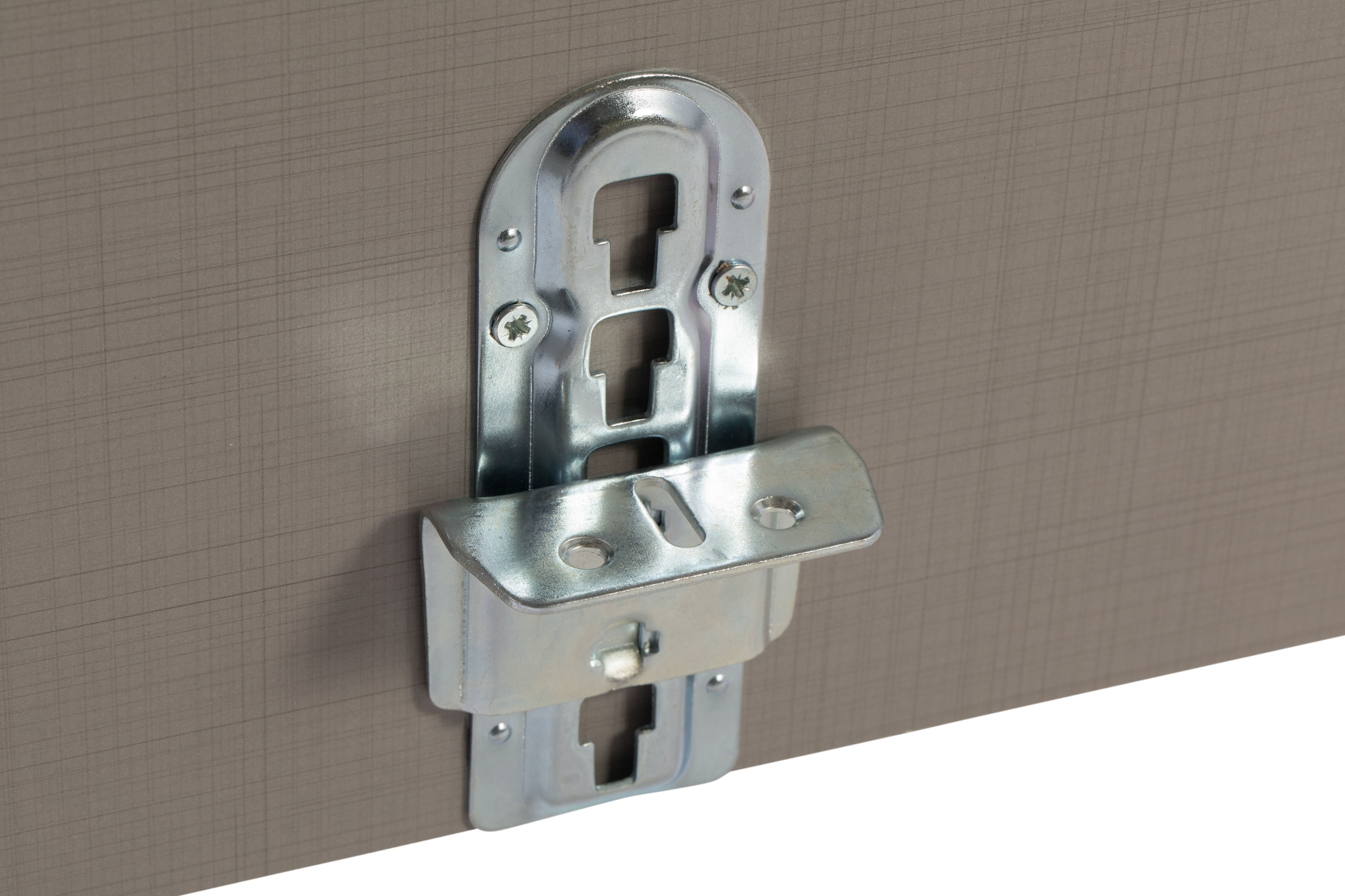 Wimex Bett »Easy, große Auswahl an Größen und Farben, auch in Komforthöhe« Made in Germany,  ohne Kopfteil, ideal unter Dachschrägen oder Fenster