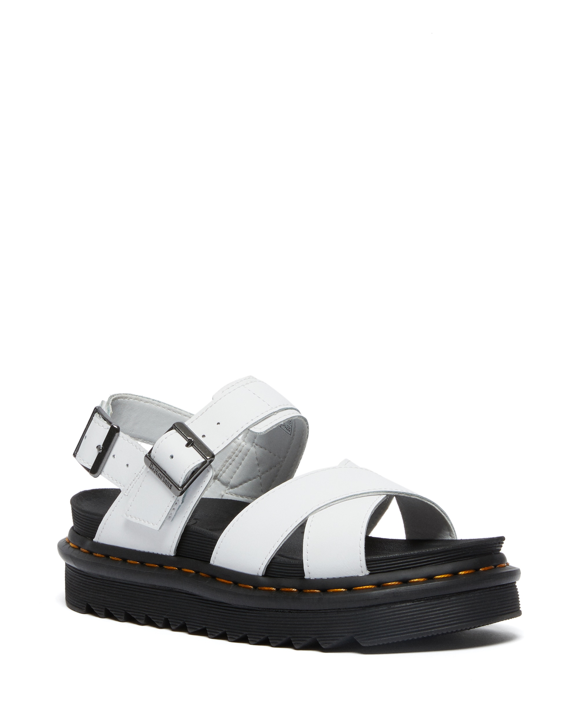 DR. MARTENS Riemchensandale "Voss", Plateausandale, Sandalette, Sommerschuh günstig online kaufen