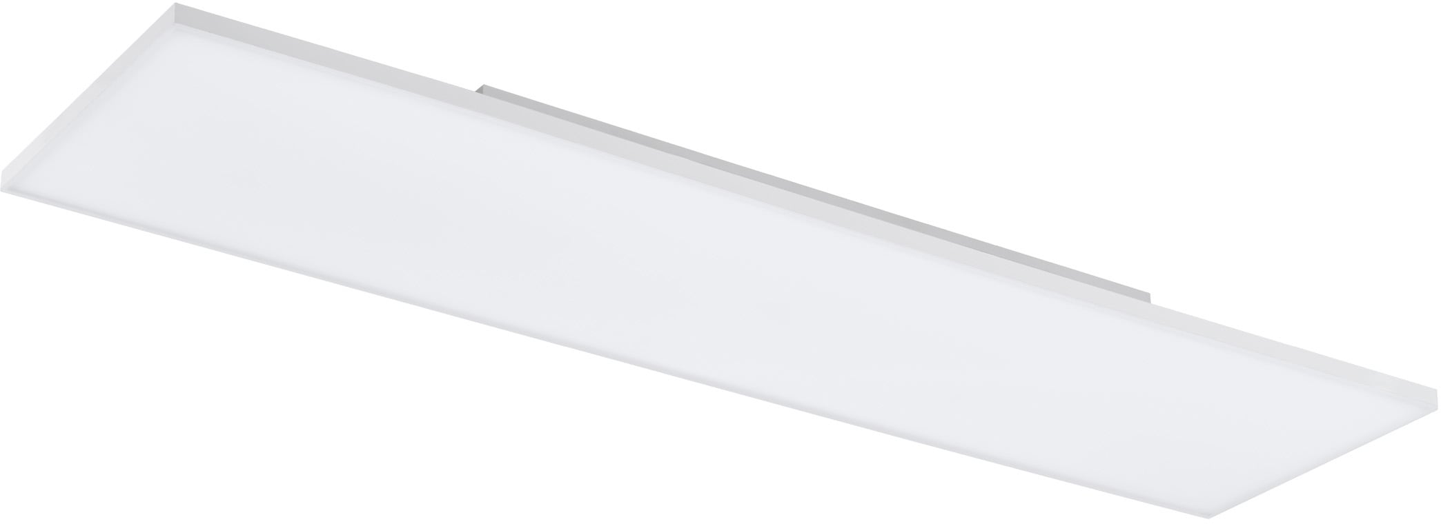 EGLO LED Panel »TURCONA«, 1 rahmenlos, Design | bestellen flaches flammig-flammig, BAUR