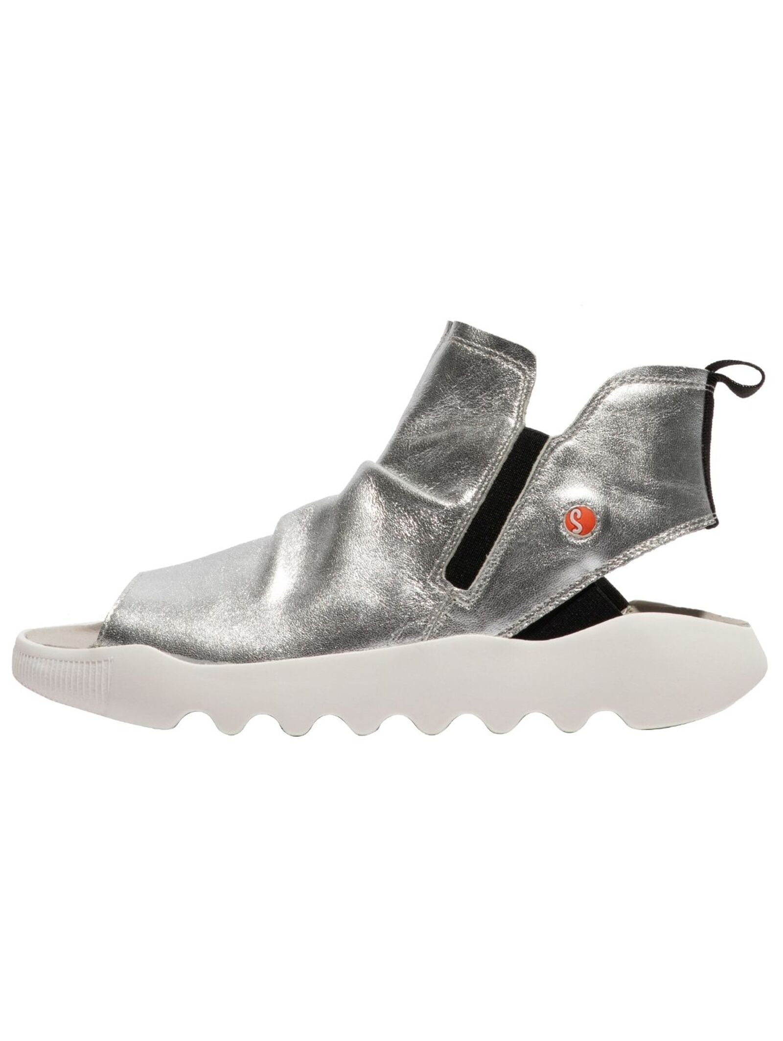 softinos Schaftsandalette »softinos Sandalen Leder«