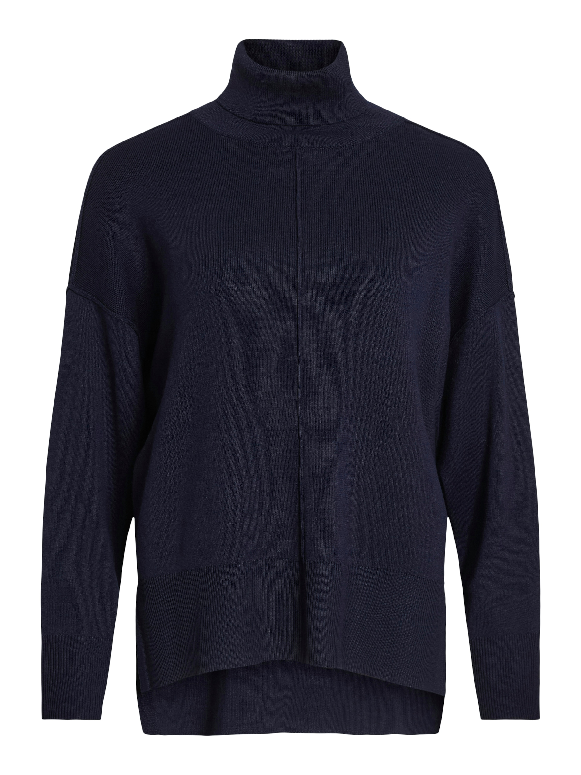 Vila Rollkragenpullover »VIOSTRIA ROLLNECK L/S KNIT TOP-NOOS«