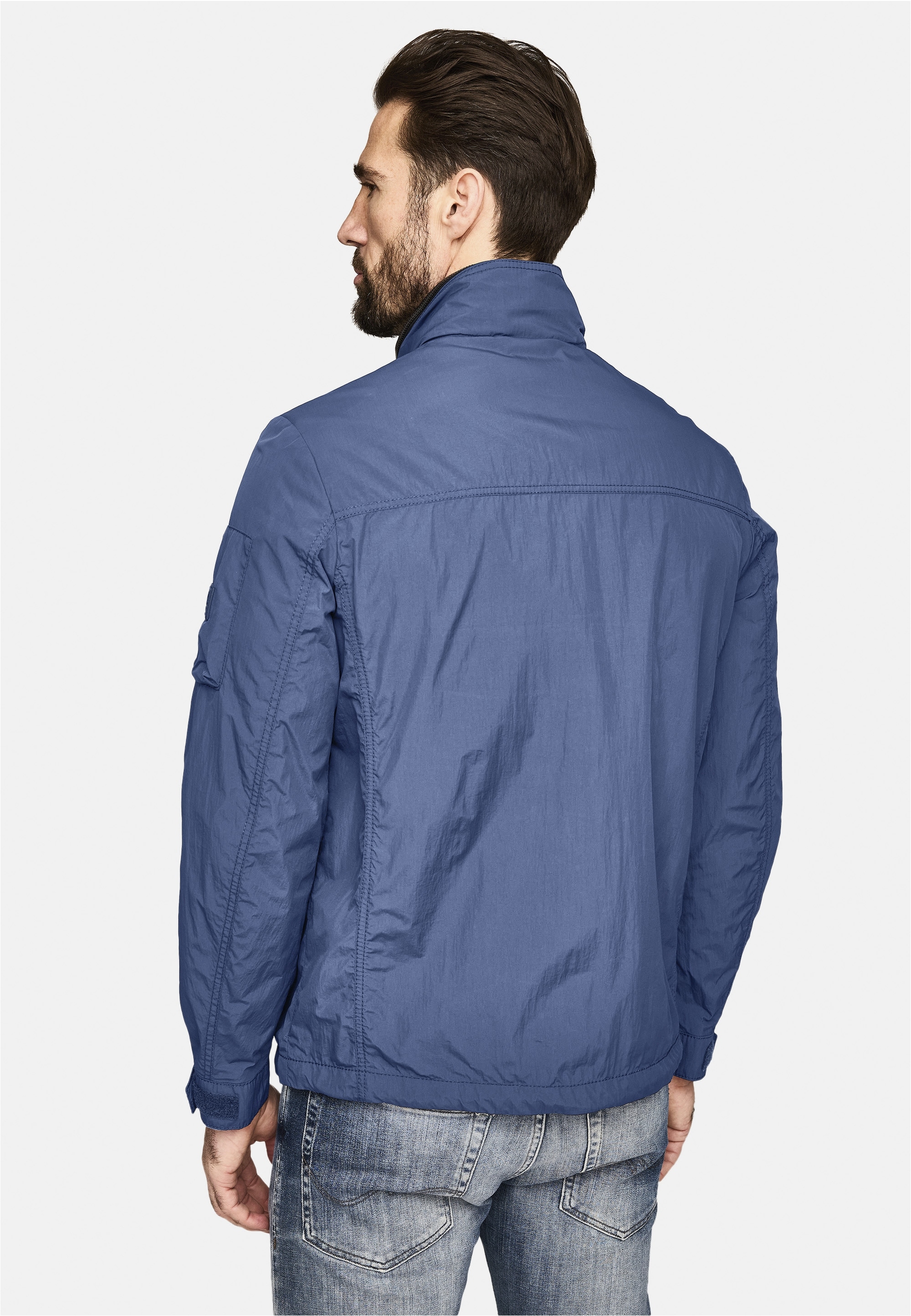New Canadian Outdoorjacke, (1 St.), mit locker-leichtem Stoff