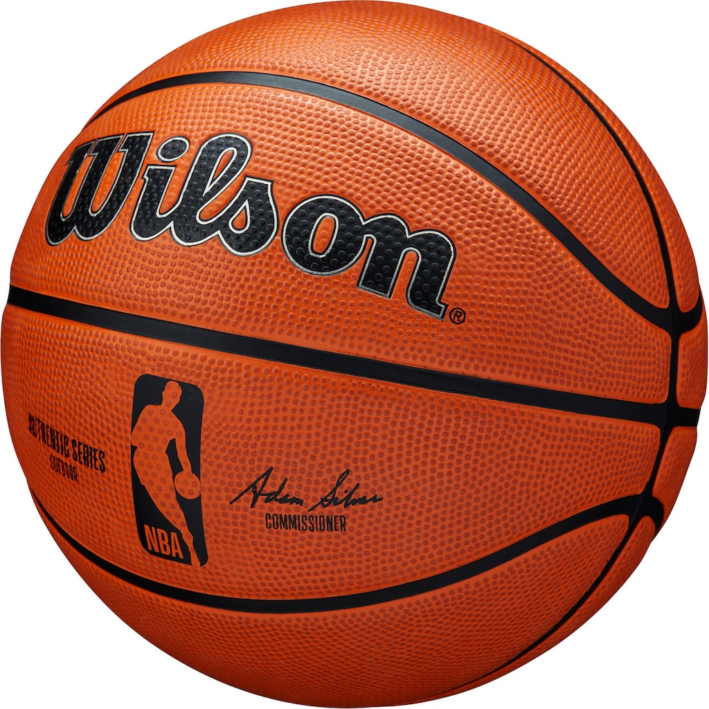 Wilson Basketball »NBA AUTHENTIC SERIES OUTDOOR SZ7«