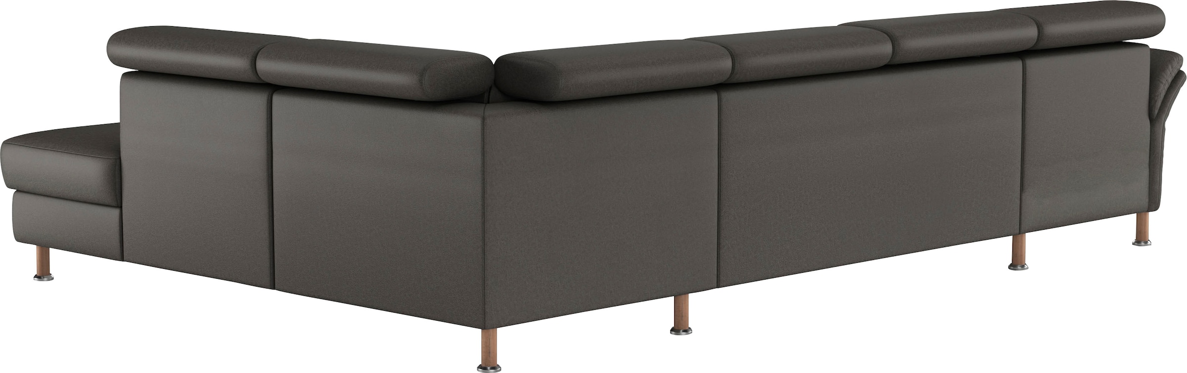 Home affaire Wohnlandschaft »Calypso U-Form«, wahlweise mit motorischer Relaxfunktion