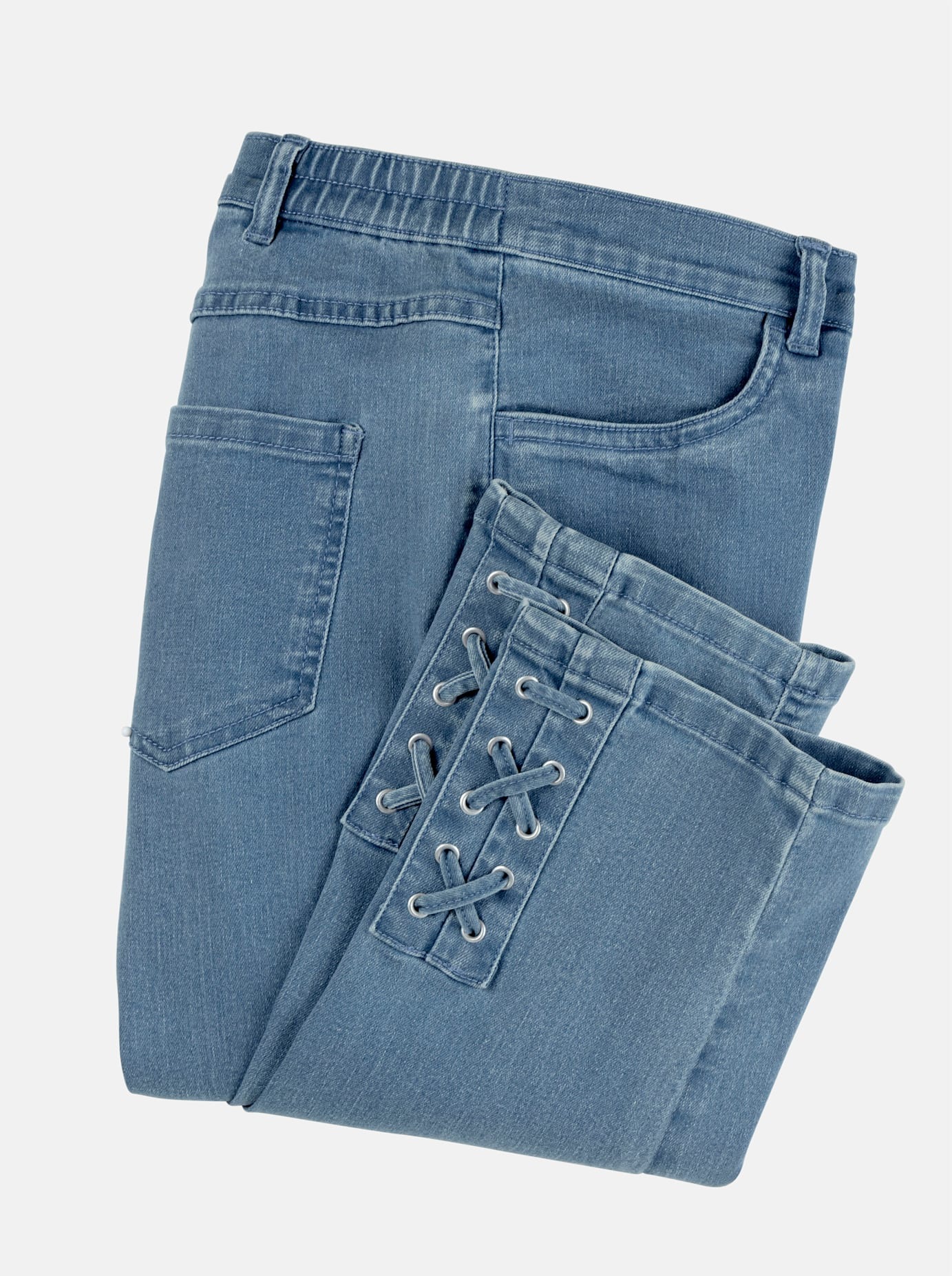 Classic Basics 3/4-Jeans, (1 tlg.)