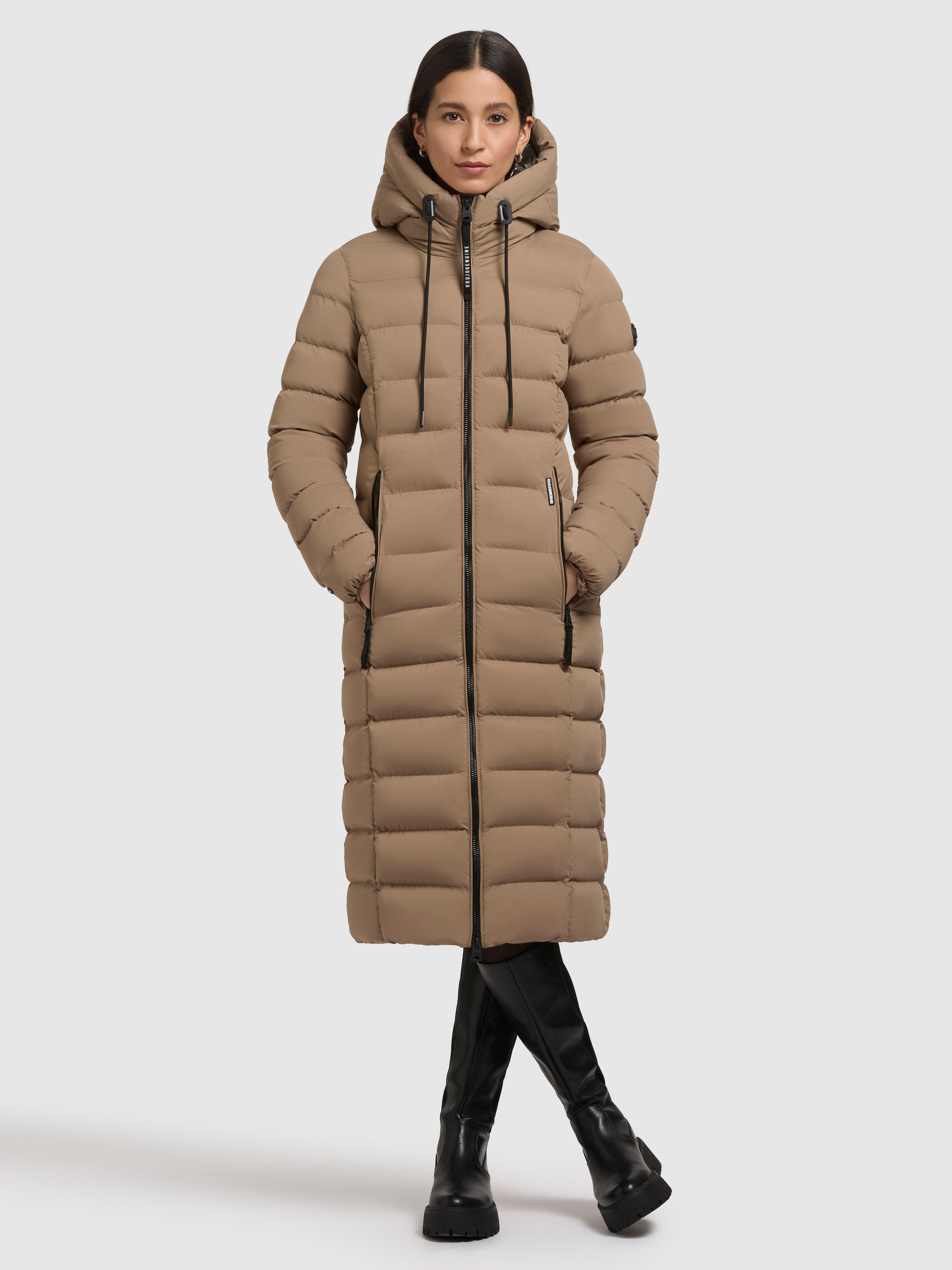 khujo Steppmantel "SIMMIE2" günstig online kaufen