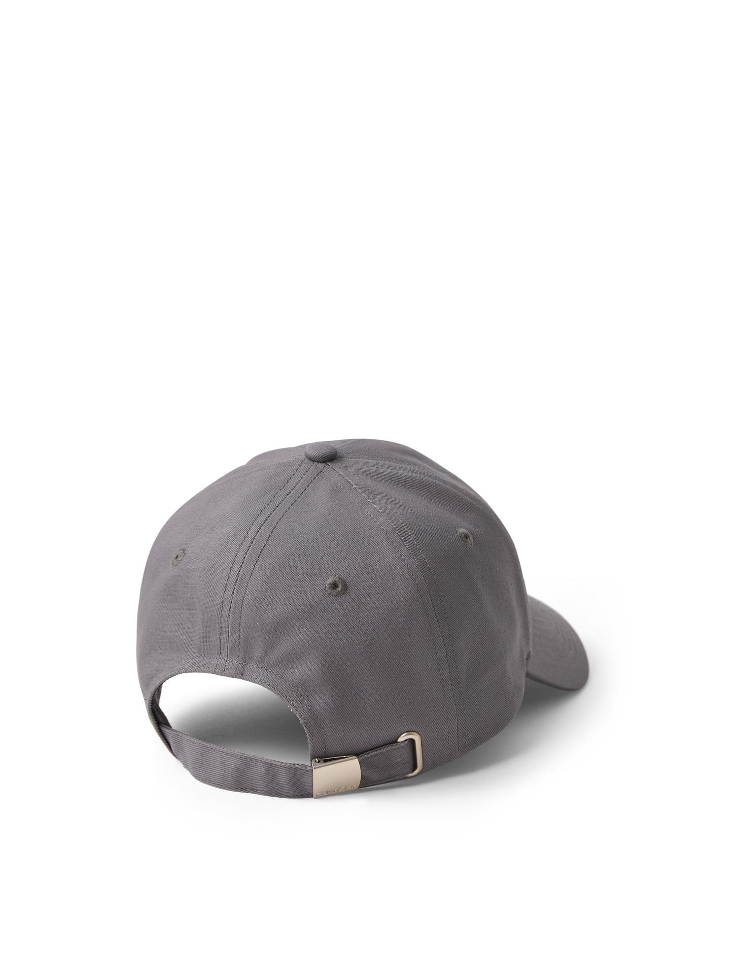 Calvin Klein Jeans Baseball Cap »MONO LOGO EMBRO CAP«, mit Logostickerei