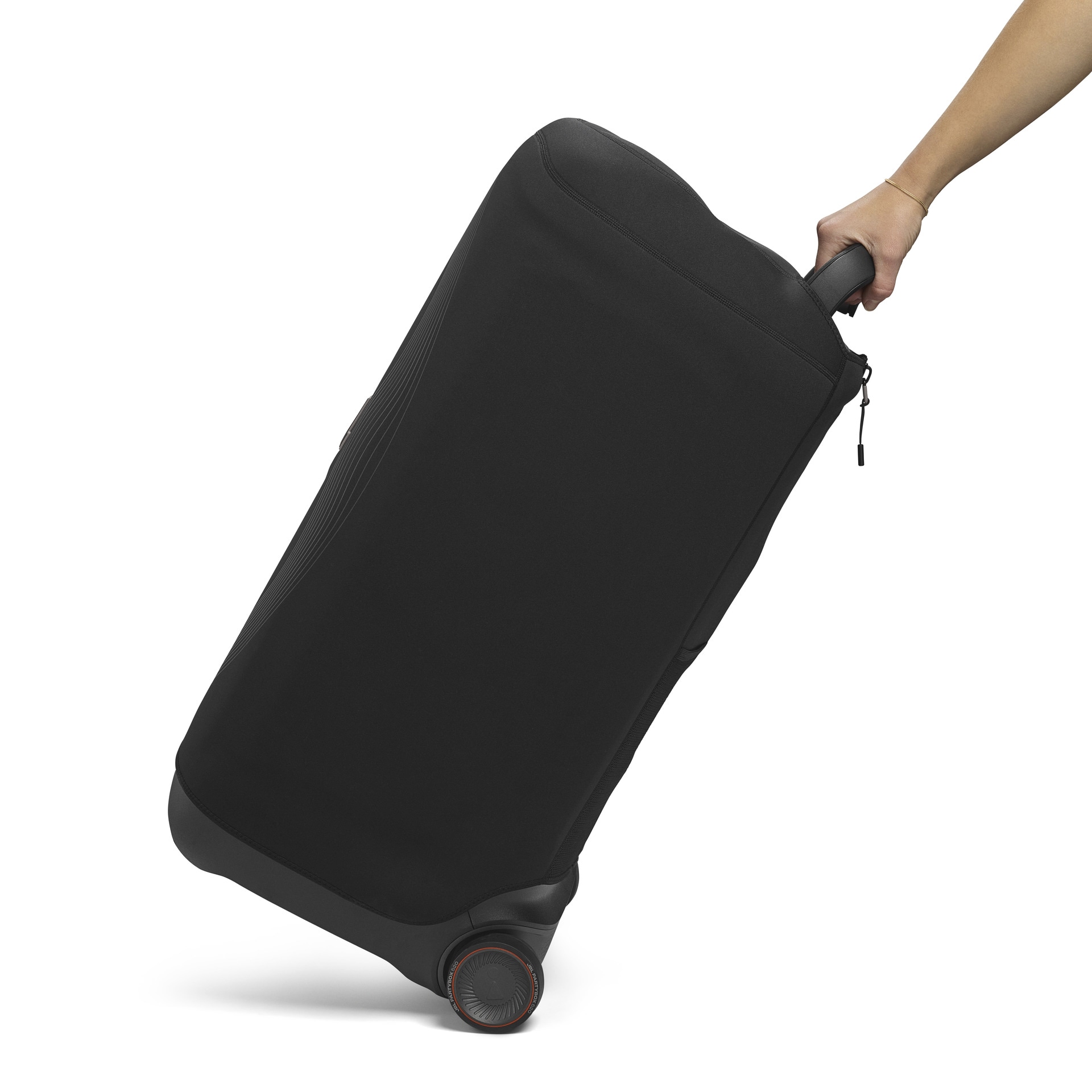 JBL Lautsprecher-Hülle »Partybox Cover für JBL PartyBox 520«, JBL PartyBox 520, Schutzhülle,Hülle, robust, faltbar, flexibel