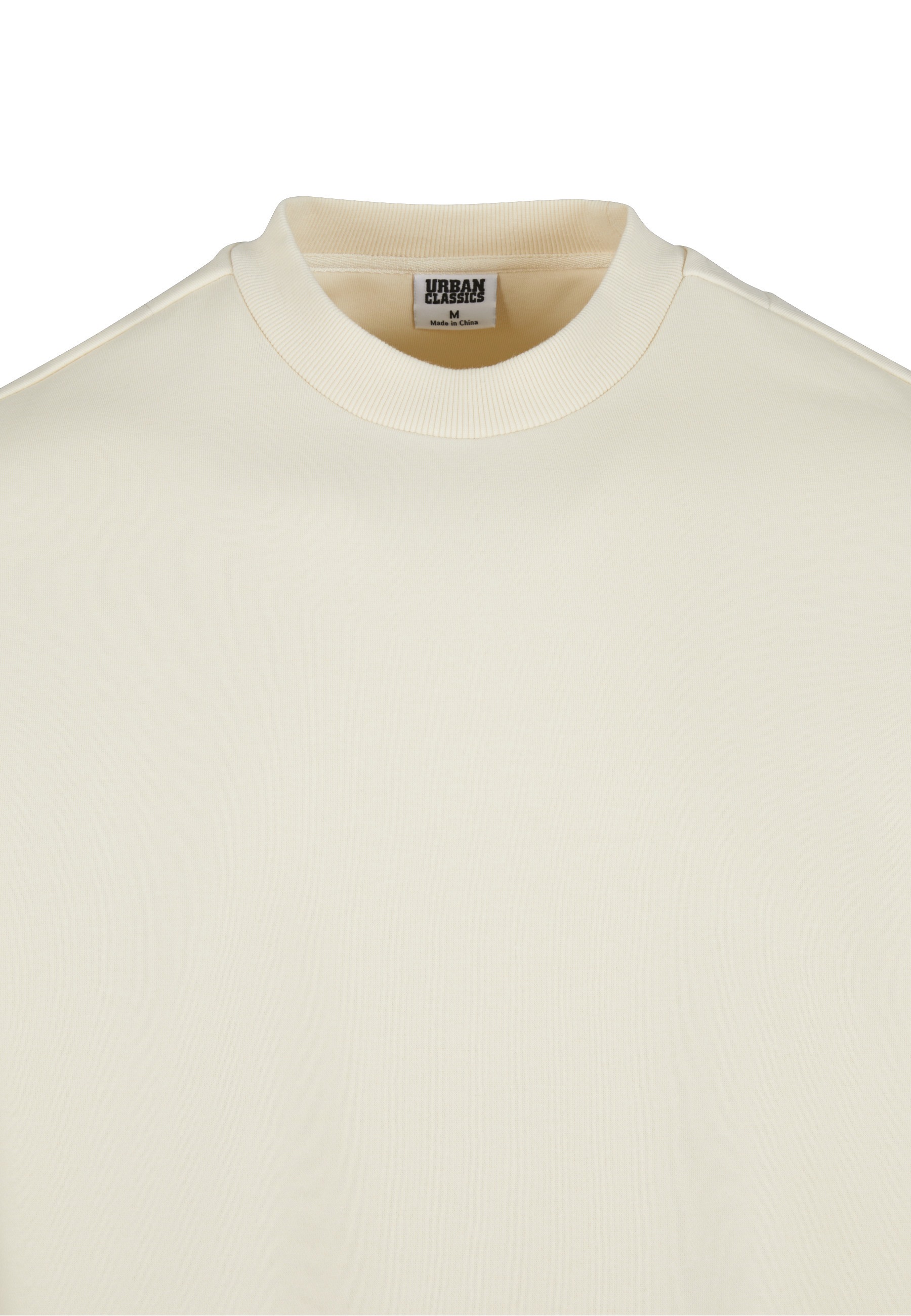 Thumbnail - URBAN CLASSICS Sweater "Urban Classics Fluffy Crewneck", 1 Stk.