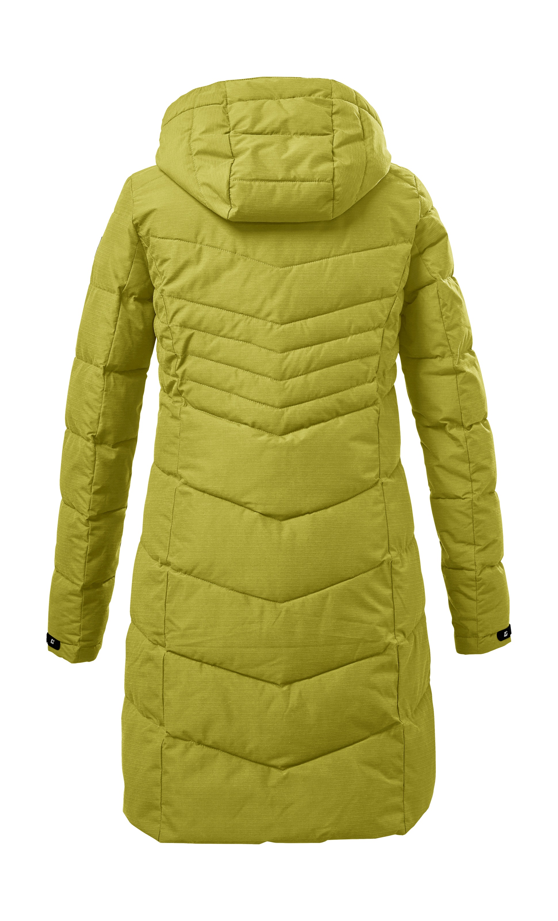 Killtec Steppmantel "KOW 150 WMN QLTD PRK", Wasserabweisender Parka mit 2-W günstig online kaufen