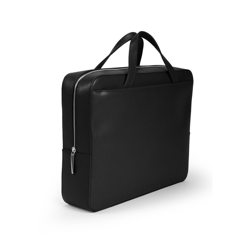 GRETCHEN Laptoptasche »Crocus Laptop Bag«, aus italienischem Rindsleder
