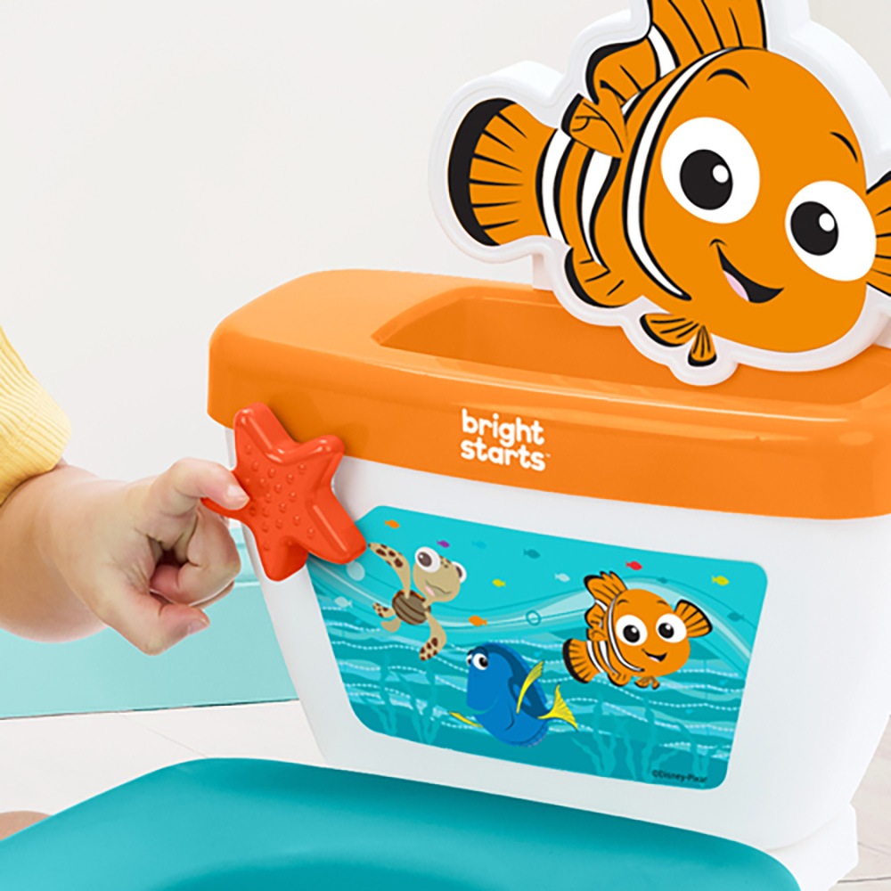 Bright Starts Toilettentrainer »My Size Potty« mit Sound