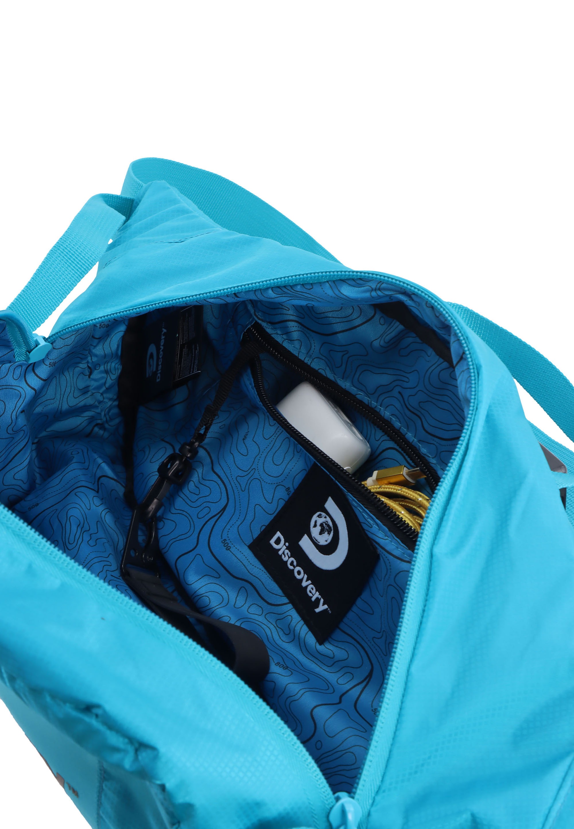 Discovery Gürteltasche »Outdoor«, aus Nylon-Material