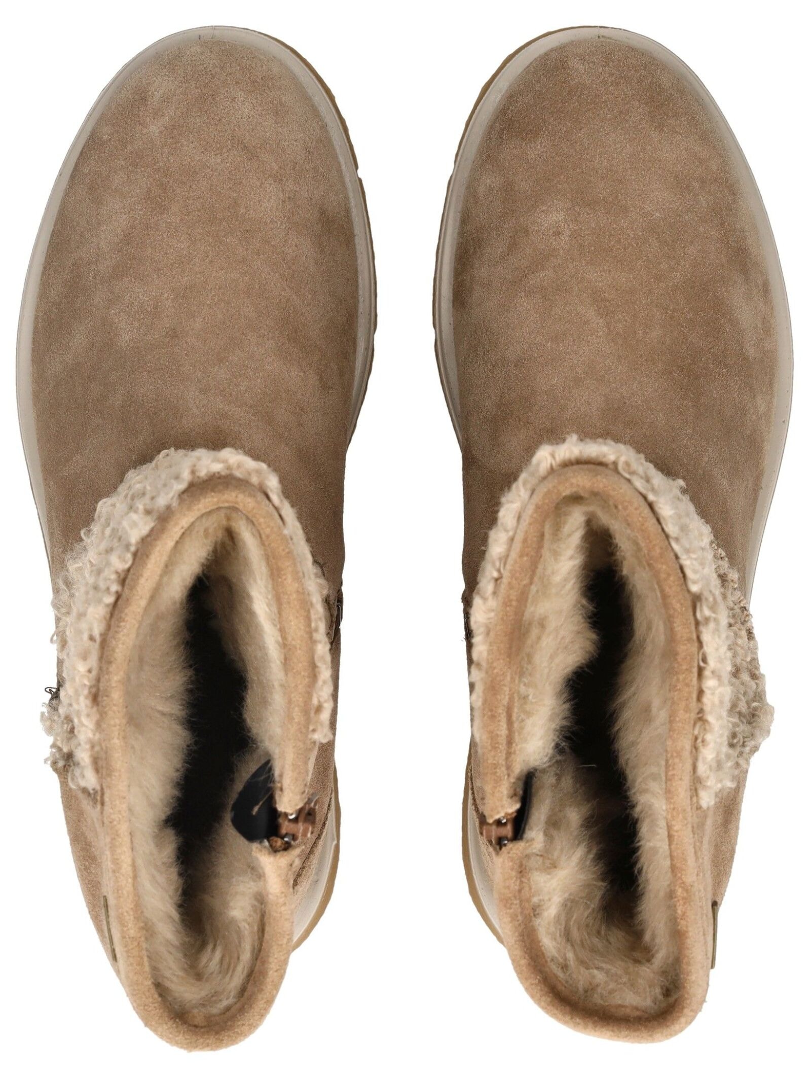 Legero Snowboots »Legero Stiefel Nubukleder«