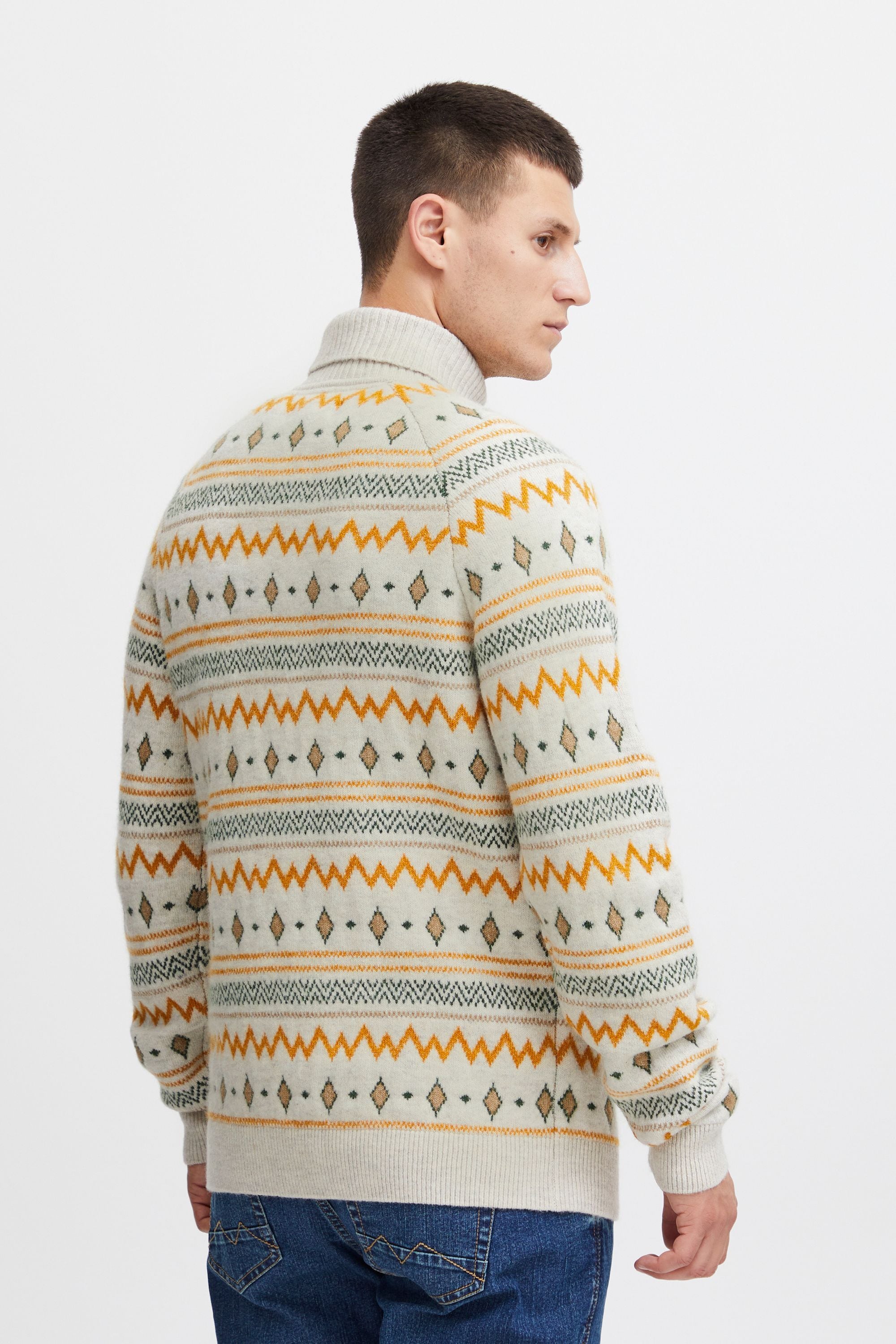 Blend Rollkragenpullover »Rollkragenpullover BHPullover«