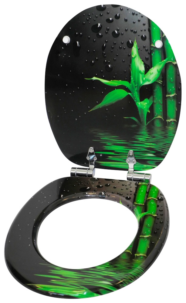 Thumbnail - Sanilo WC-Sitz "Virella" mit Absenkautomatik