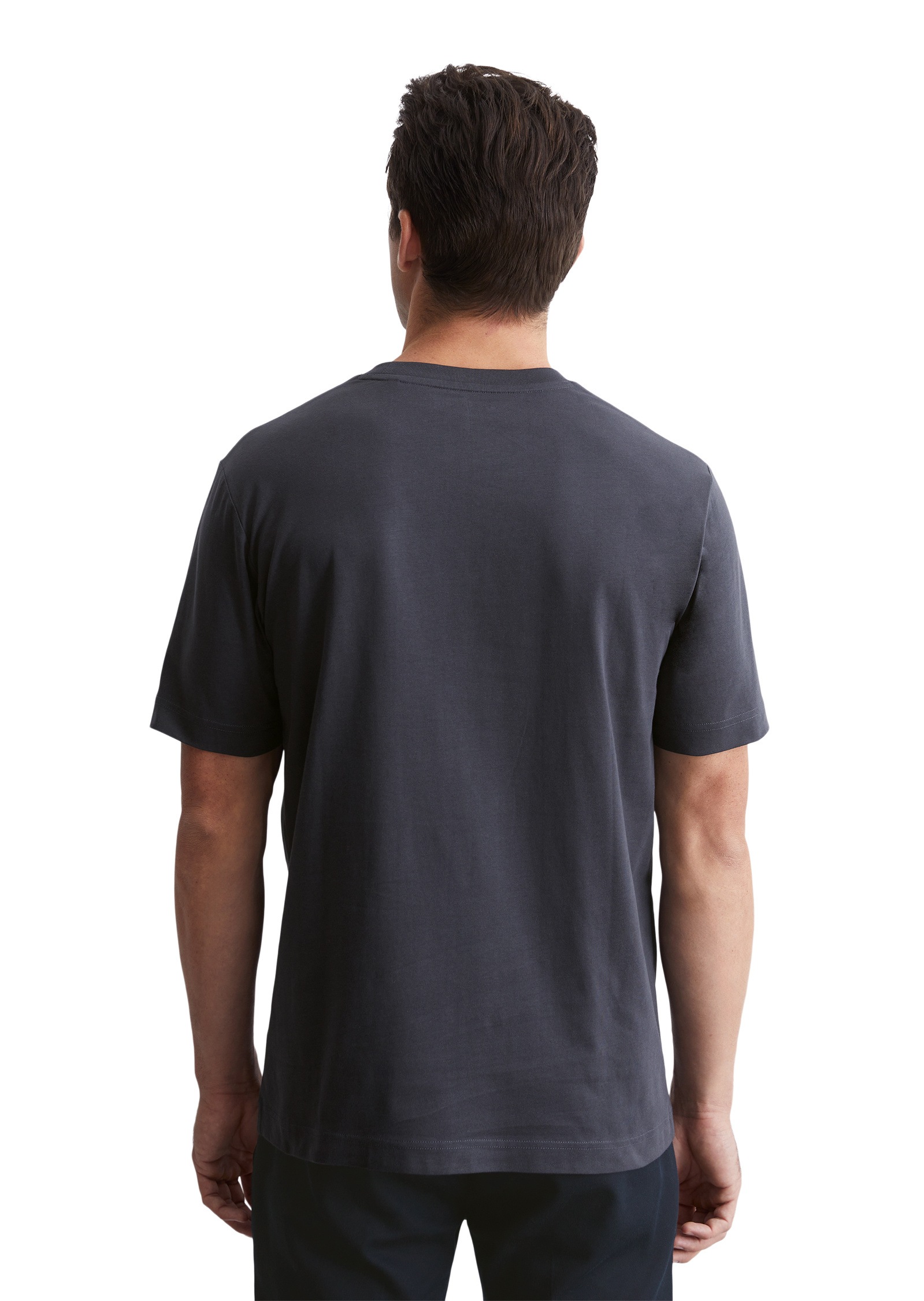 Marc O'Polo T-Shirt »aus reiner Bio-Baumwolle«