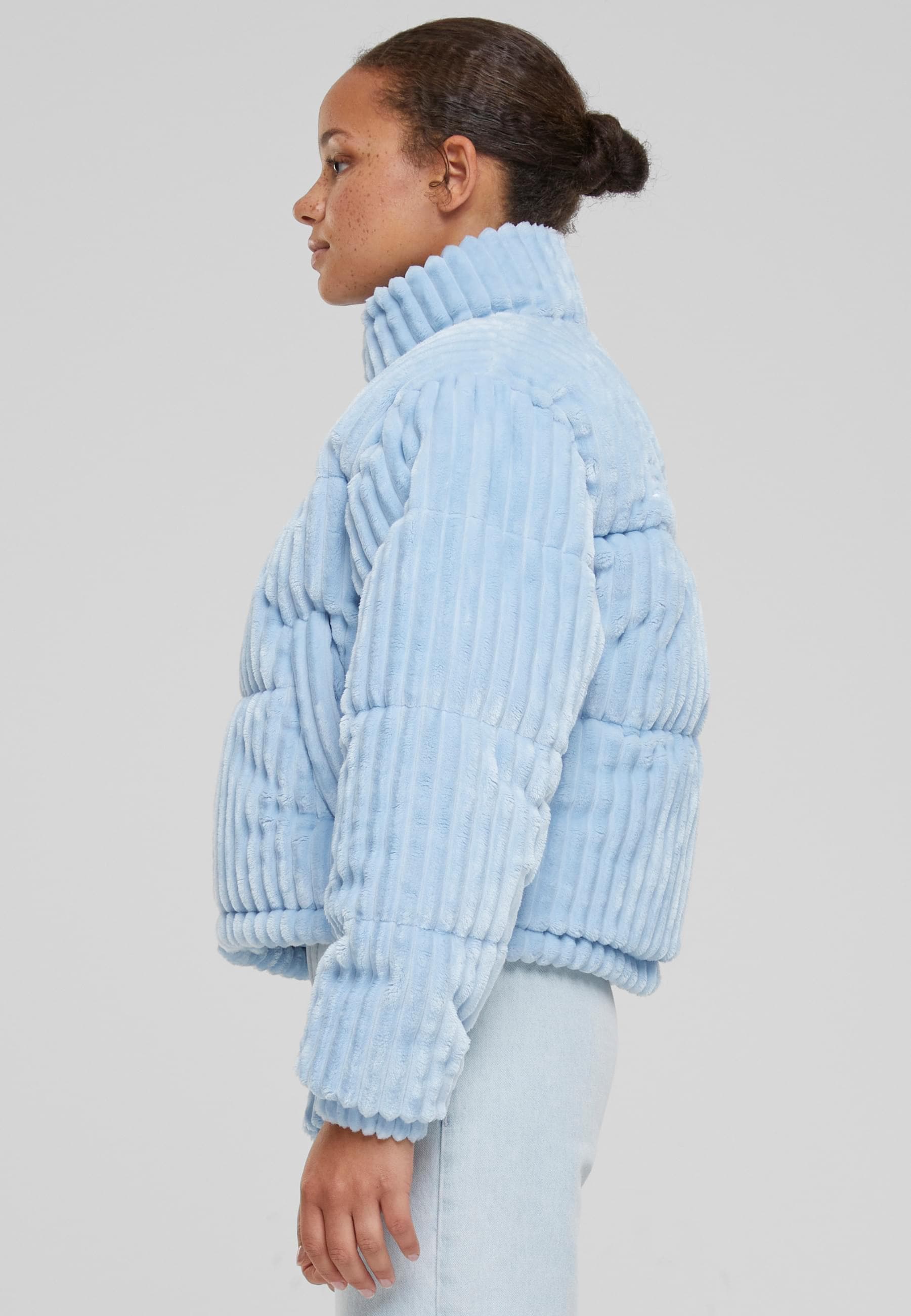 Karl Kani Winterjacke »Karl Kani Damen«, (1 St.), ohne Kapuze