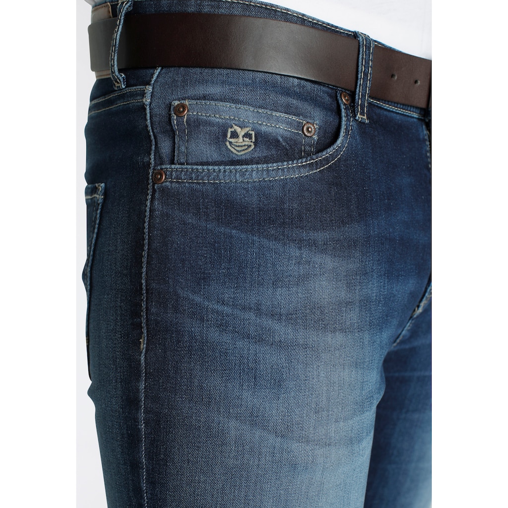 DELMAO Stretch-Jeans »"Reed"«