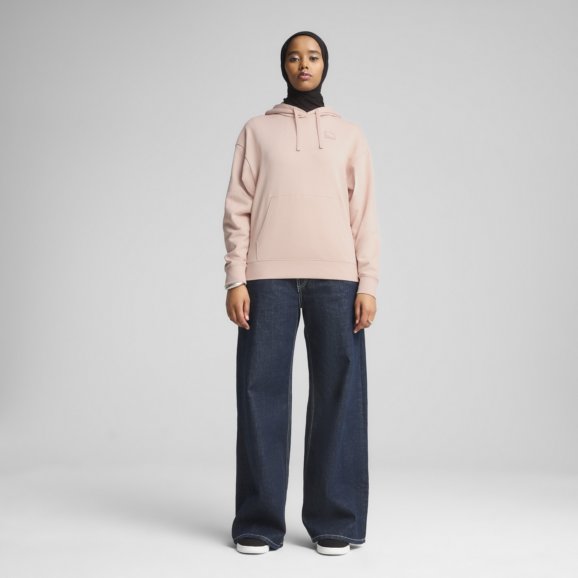 PUMA Hoodie »ESS ELEVATED Bequemer Hoodie Damen«
