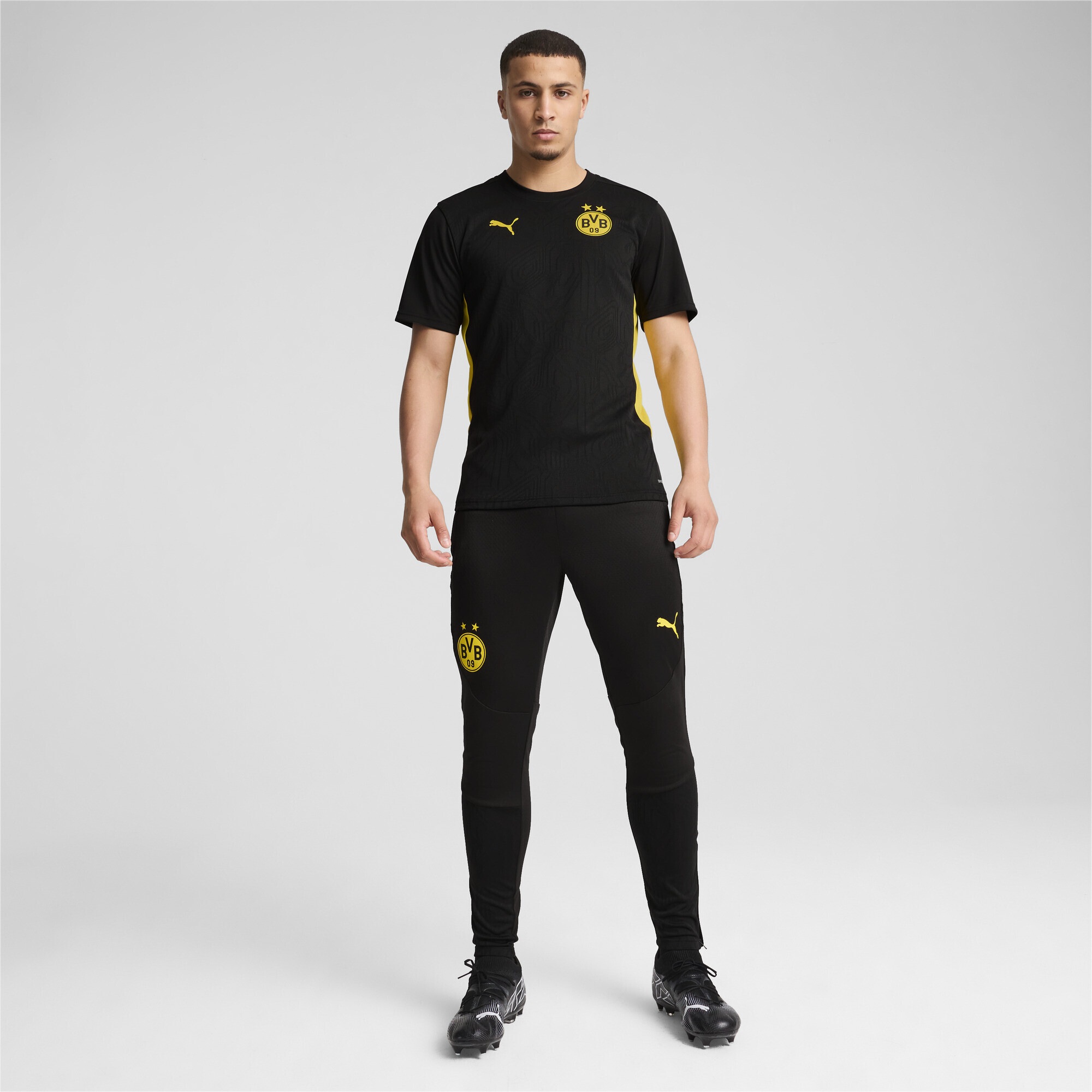 PUMA Sporthose »Borussia Dortmund Trainingshose Herren«