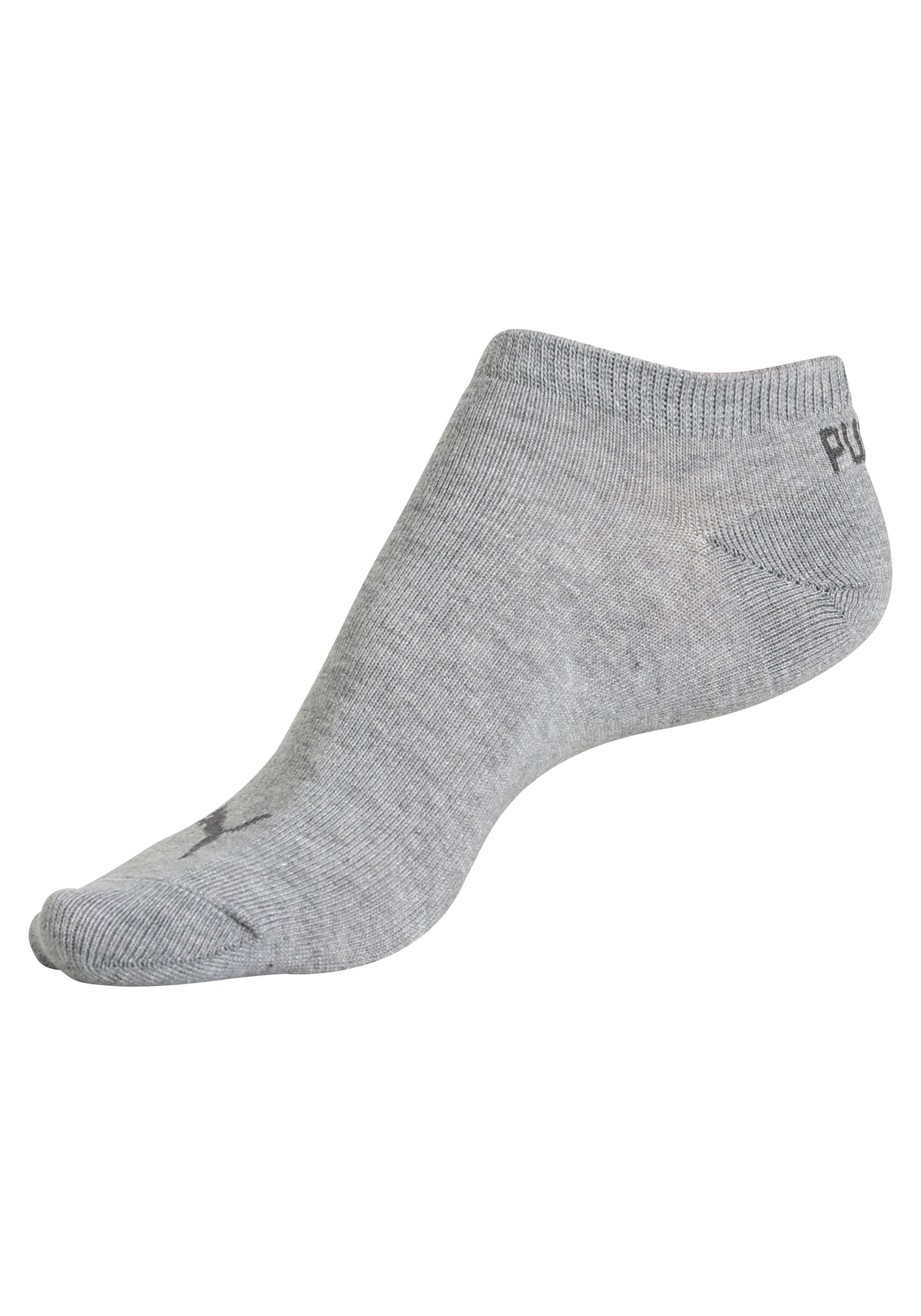 PUMA Sneakersocken "PU Sneaker Socks 6-pack", (Packung, 6 Paar), mit modisc günstig online kaufen