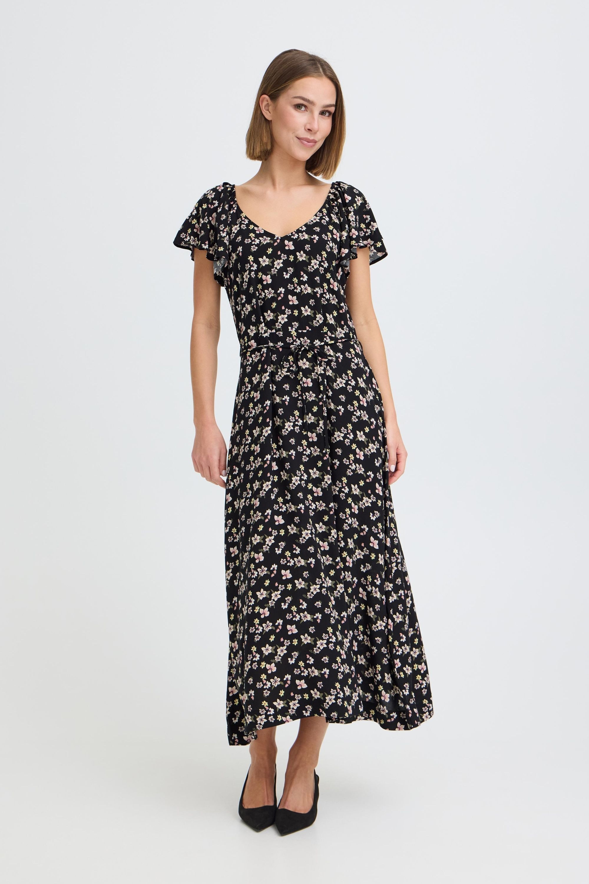 OXMO Midikleid »Midikleid OXNIlla«