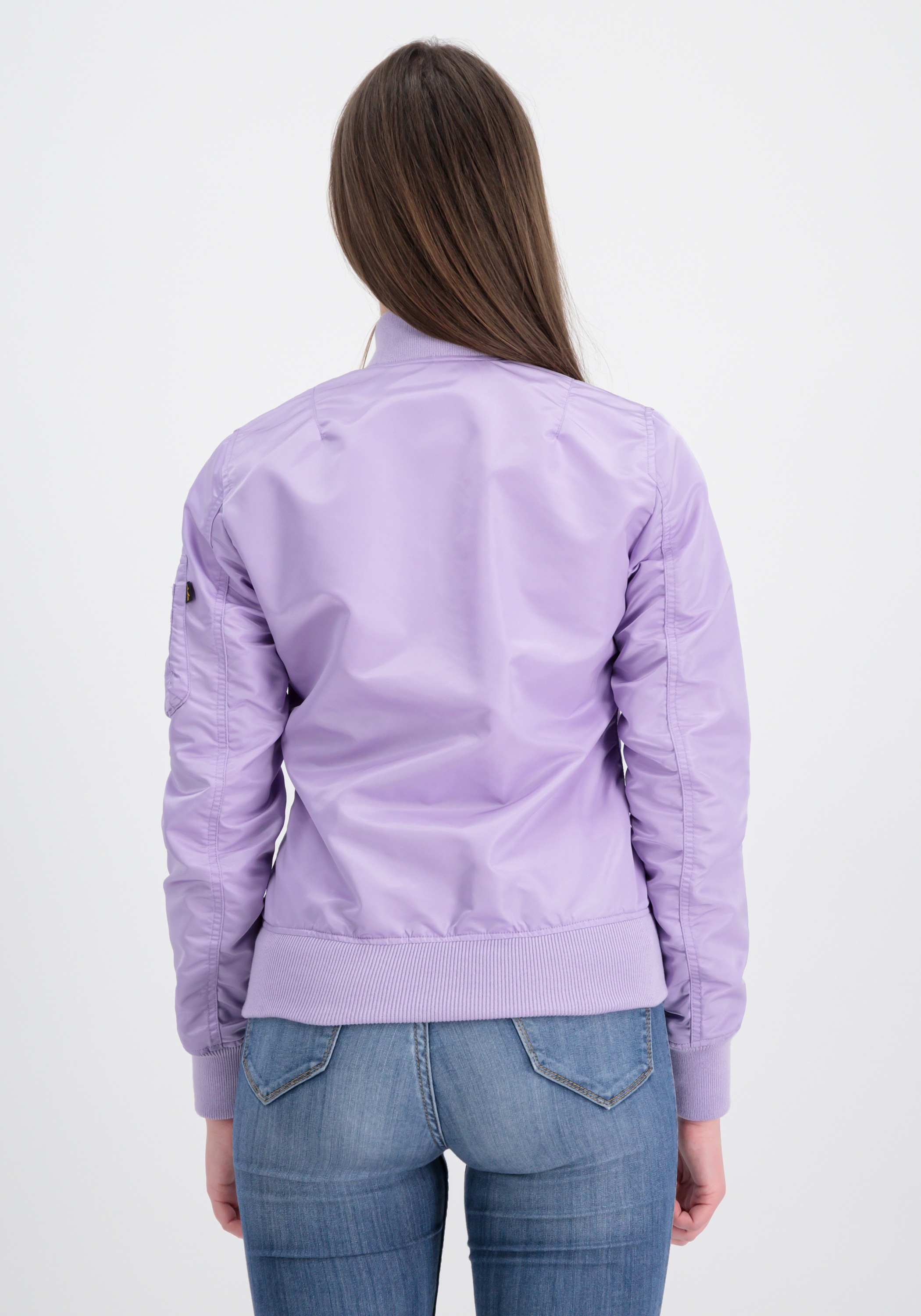 Alpha Industries Bomberjacke "MA-1 VF Light W" günstig online kaufen