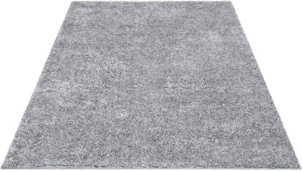 Carpet City Hochflor-Teppich "City Shaggy" rechteckig 30 mm Höhe Auch als L günstig online kaufen