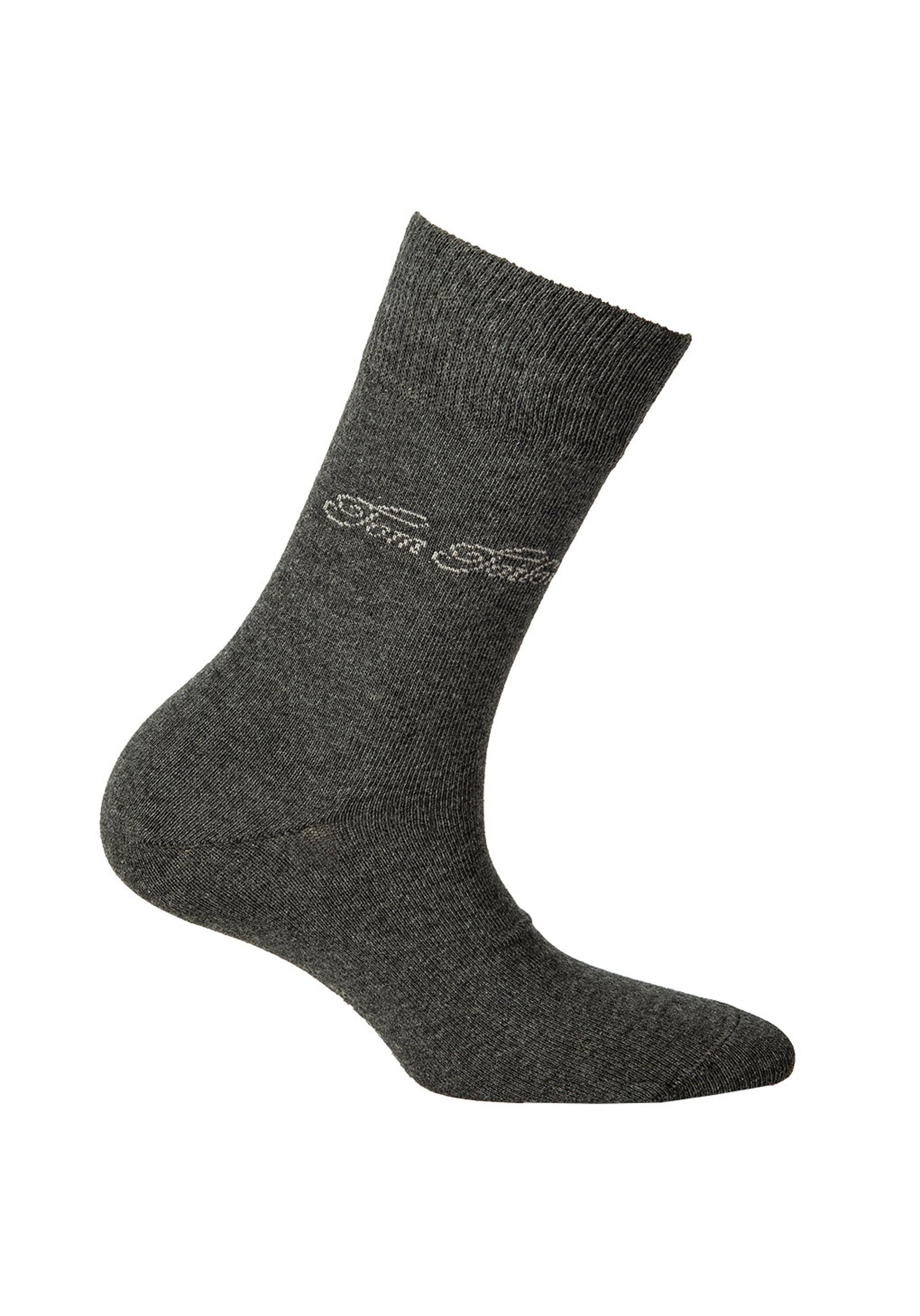 TOM TAILOR Kurzsocken »Socken 3er Pack« 3 Paar tlg.