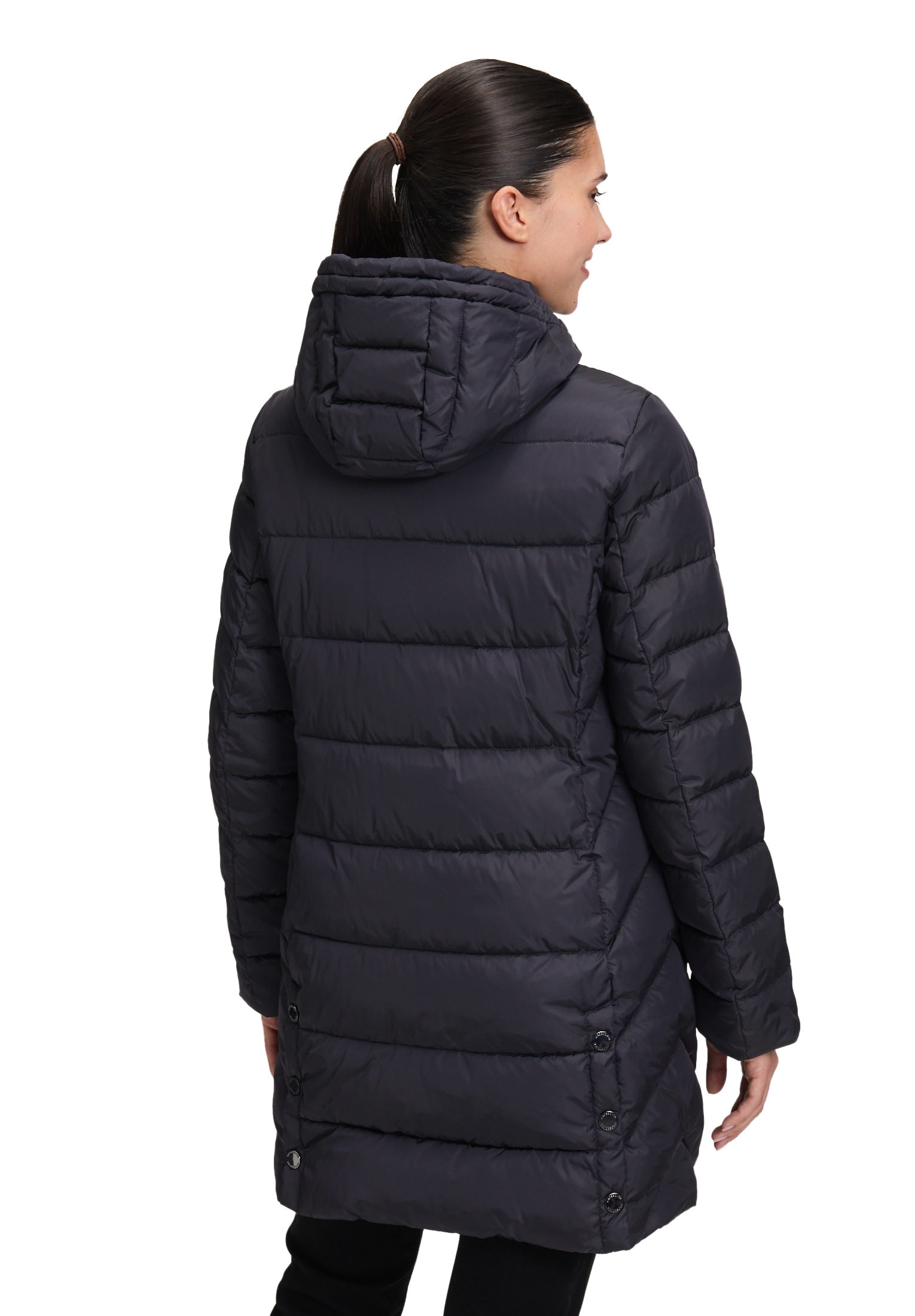 Betty Barclay Steppjacke »Damen Steppjacke mit Kapuze« mit Kapuze