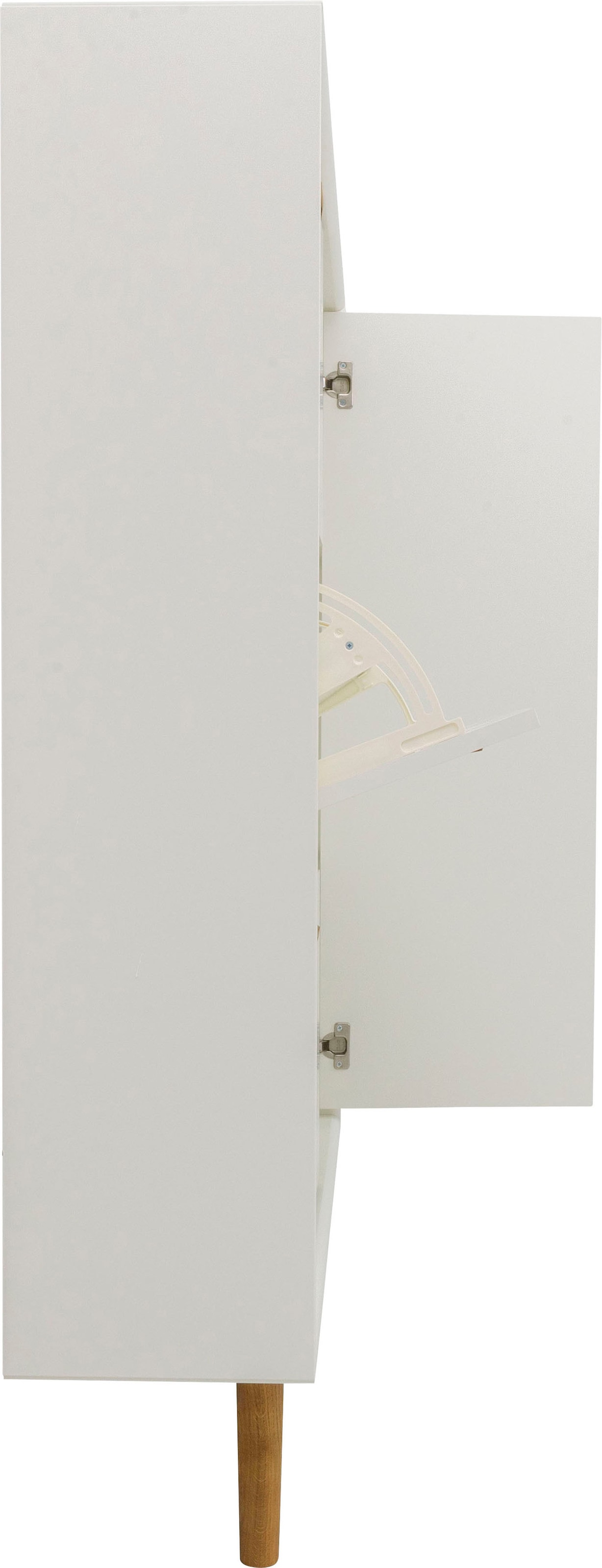 BAUR Tür 3 »SVEA«, Schuhschrank Design und studio Klappen, | Tenzo 1 Tenzo von mit Design