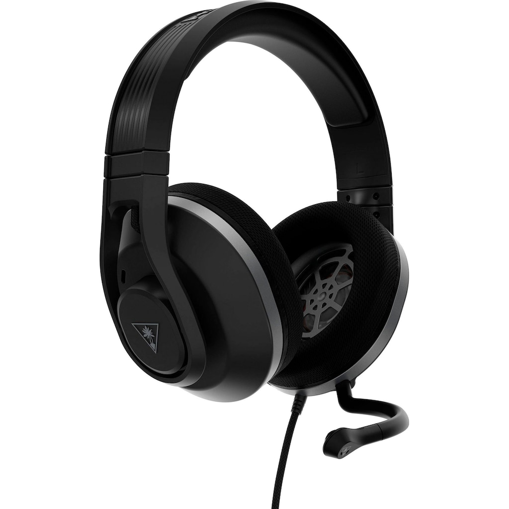 Turtle Beach Gaming-Headset »Recon 500 schwarz«, Mikrofon abnehmbar