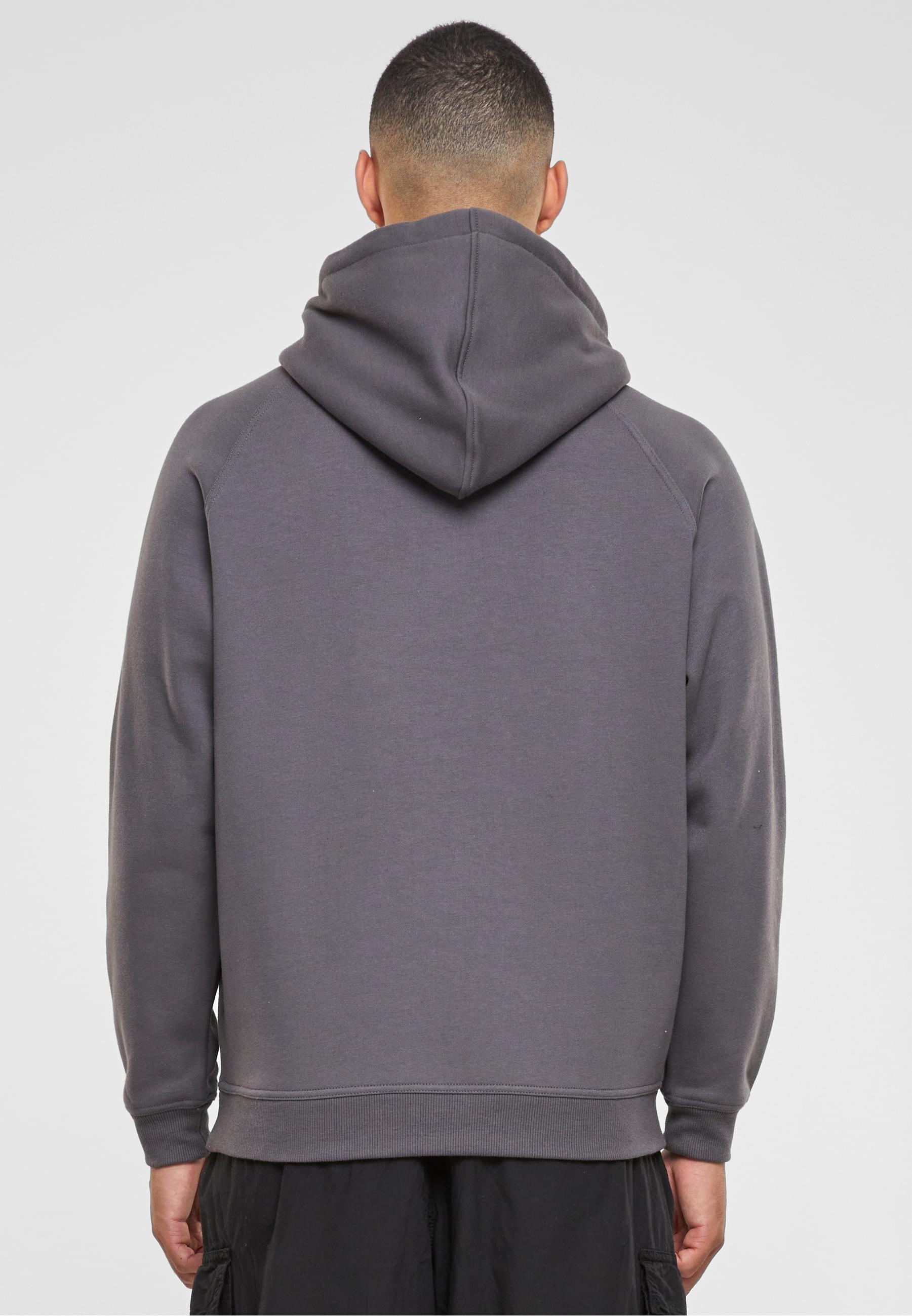 URBAN CLASSICS Sweatshirt »Urban Classics Herren Blank Hoody«, (1 tlg.)
