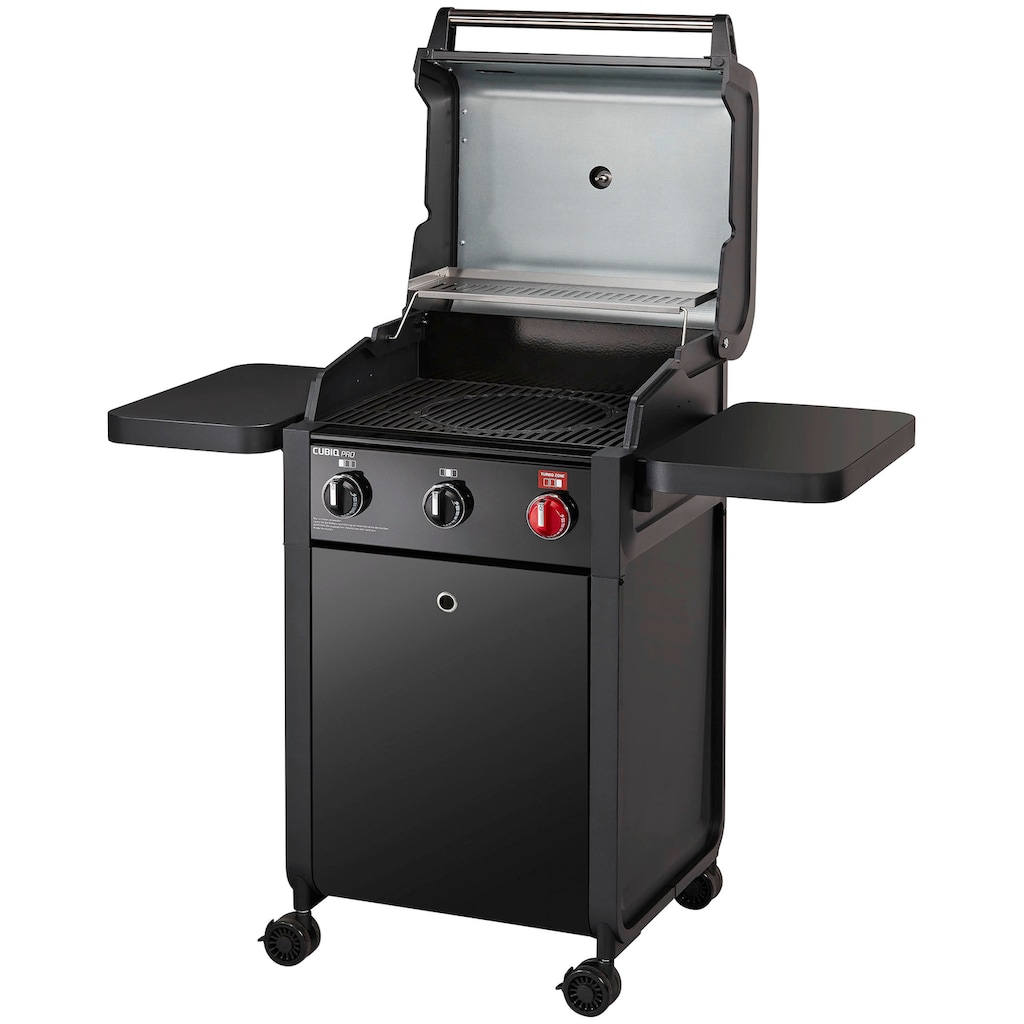 Enders® Gasgrill »Cubiq Pro 3 R Turbo«