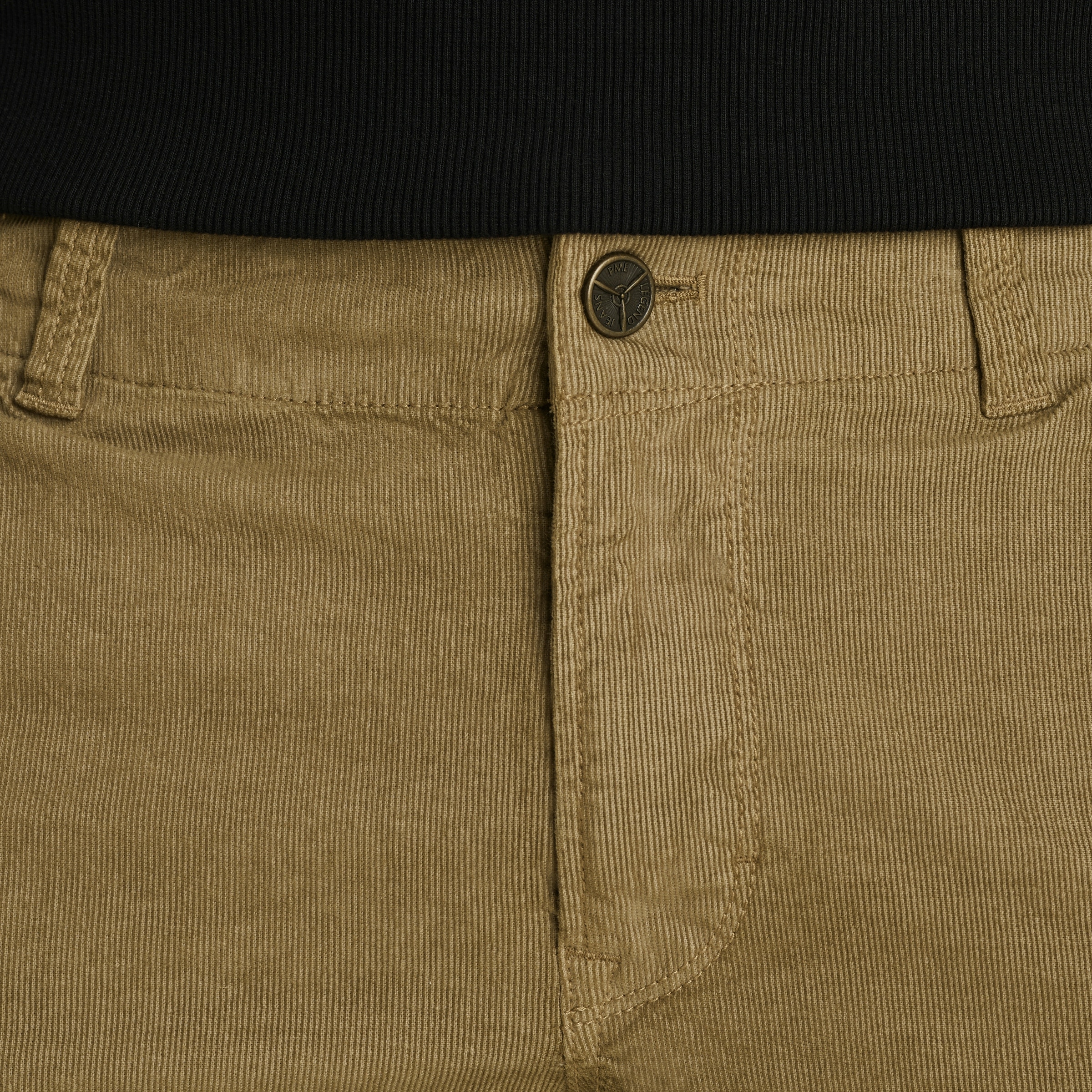 PME LEGEND Cordhose, in schmaler Passform