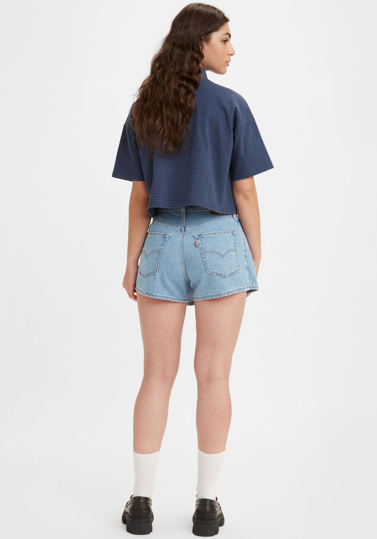 Levi's® Hosenrock »SKORT«, Shorts und Rock in einem