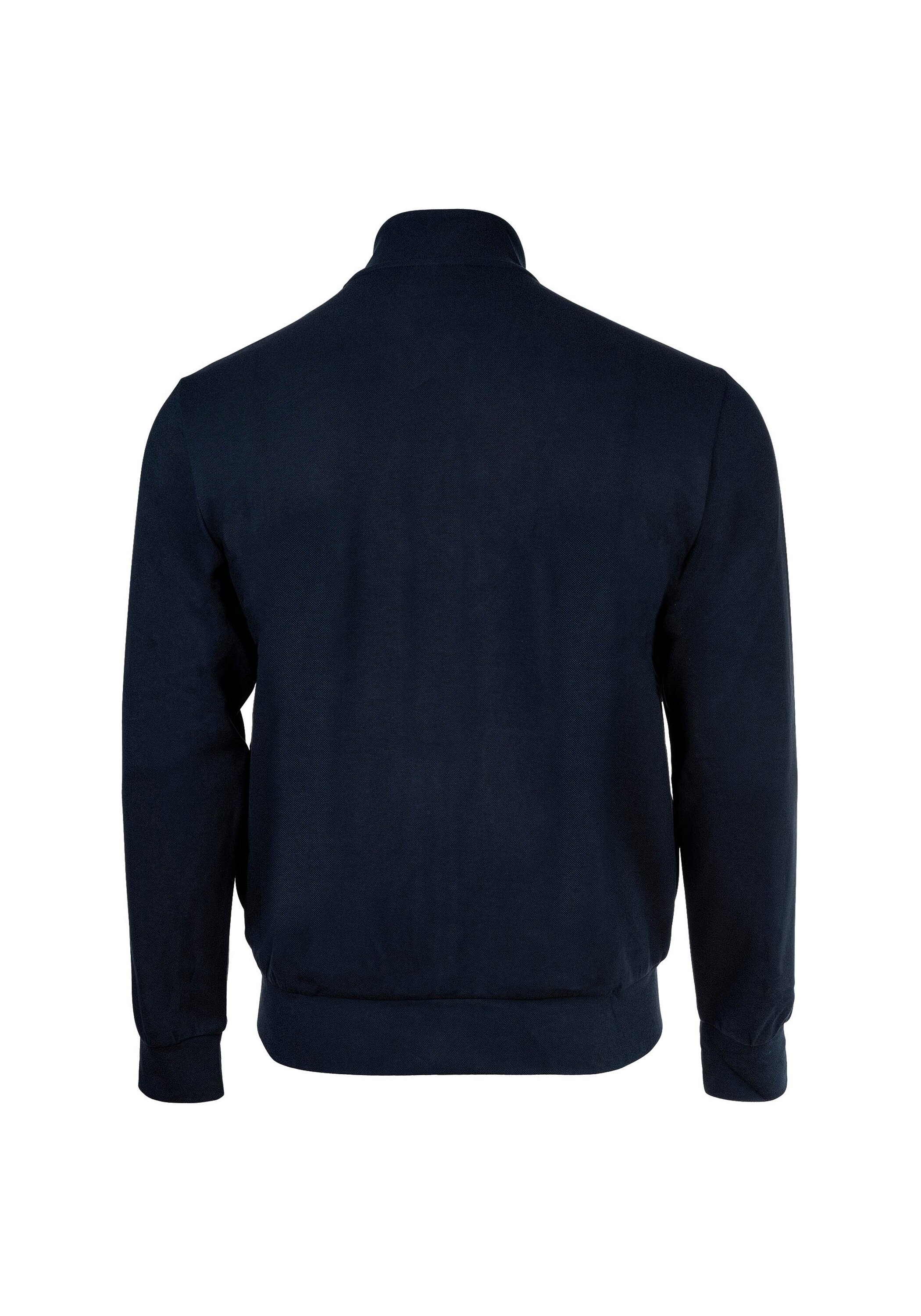 Emporio Armani Sweater "Sweatjacke ICONIC PIQUET" günstig online kaufen